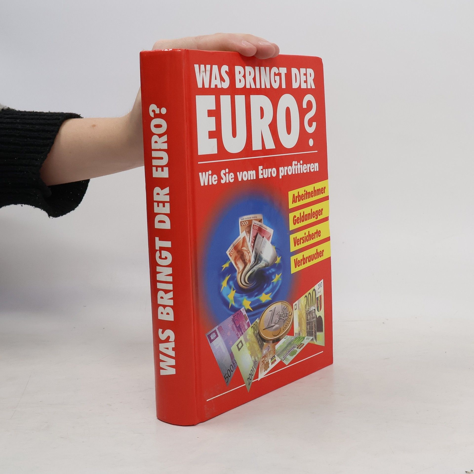 Auteurscollectief Was bringt der Euro?