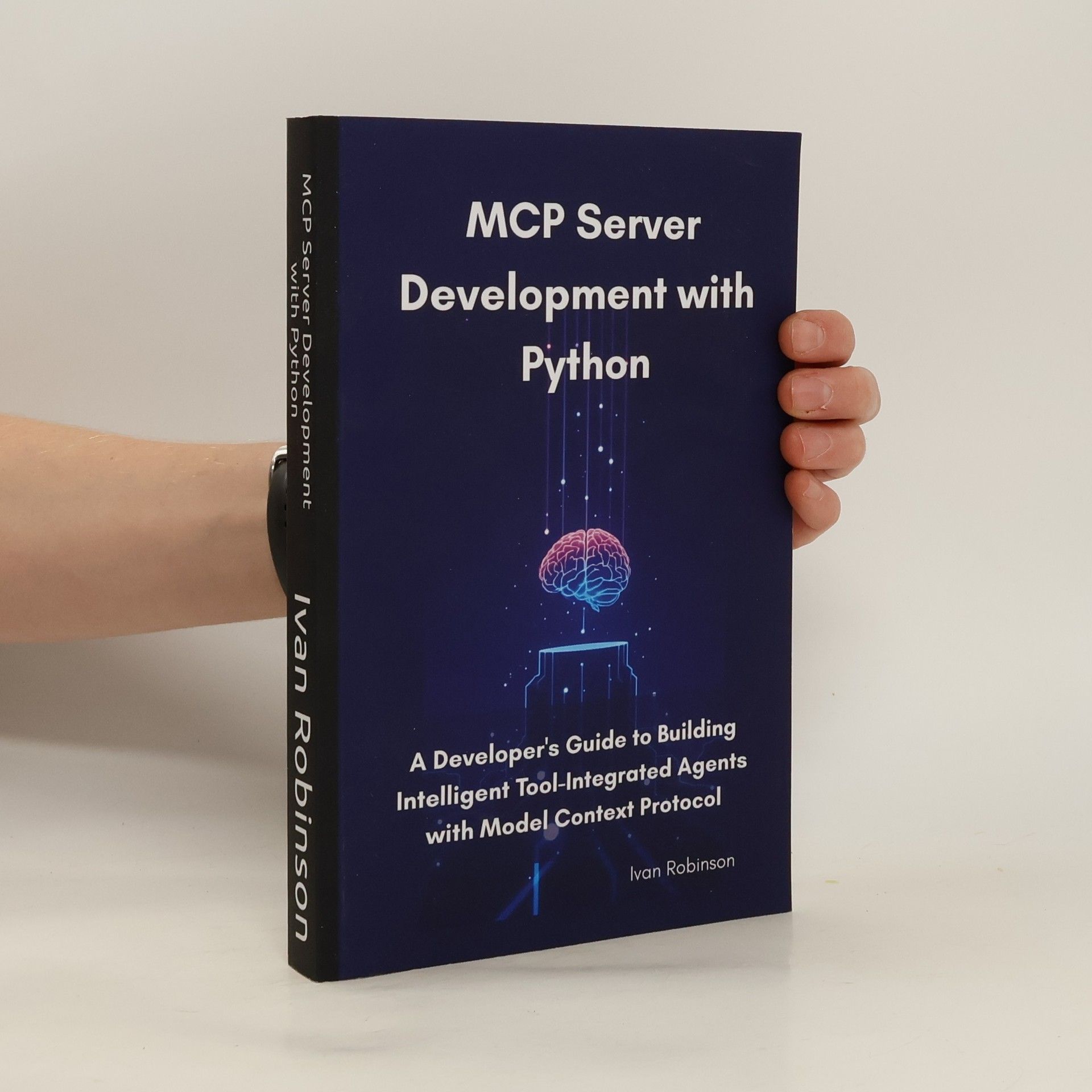 Ivan Robinson MCP Server Development with Python