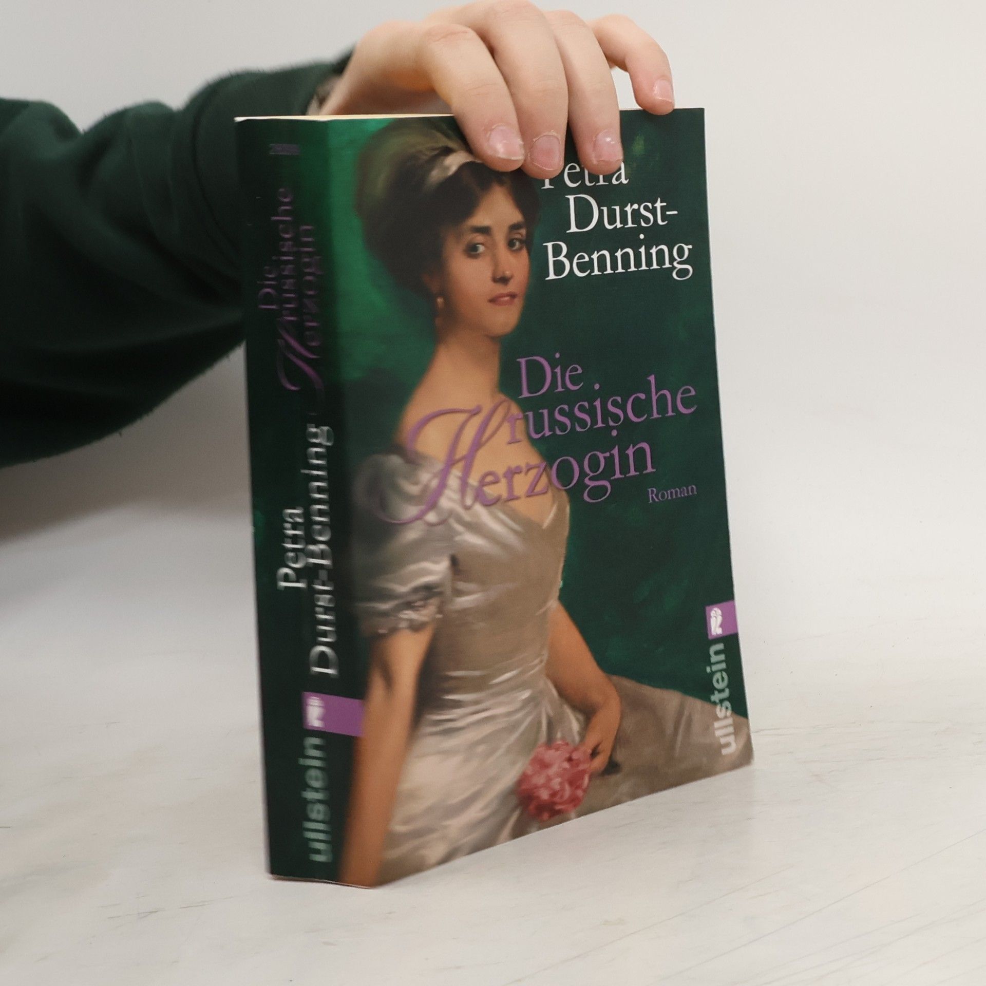 Petra Durst Benning Die russische Herzogin