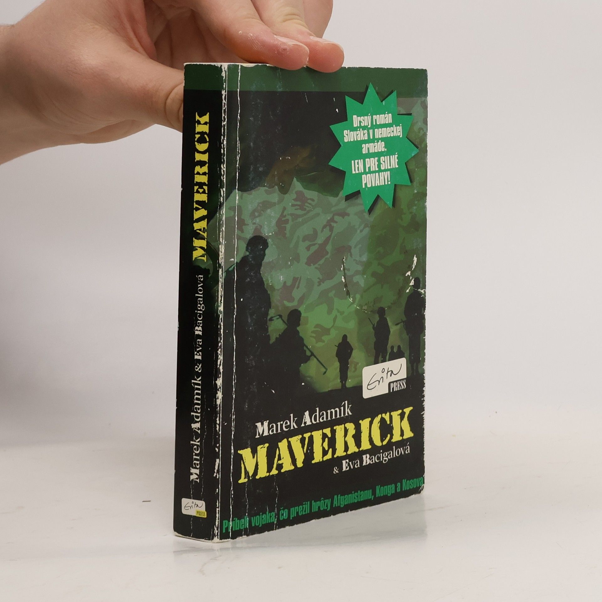 Eva Bacigalova Maverick