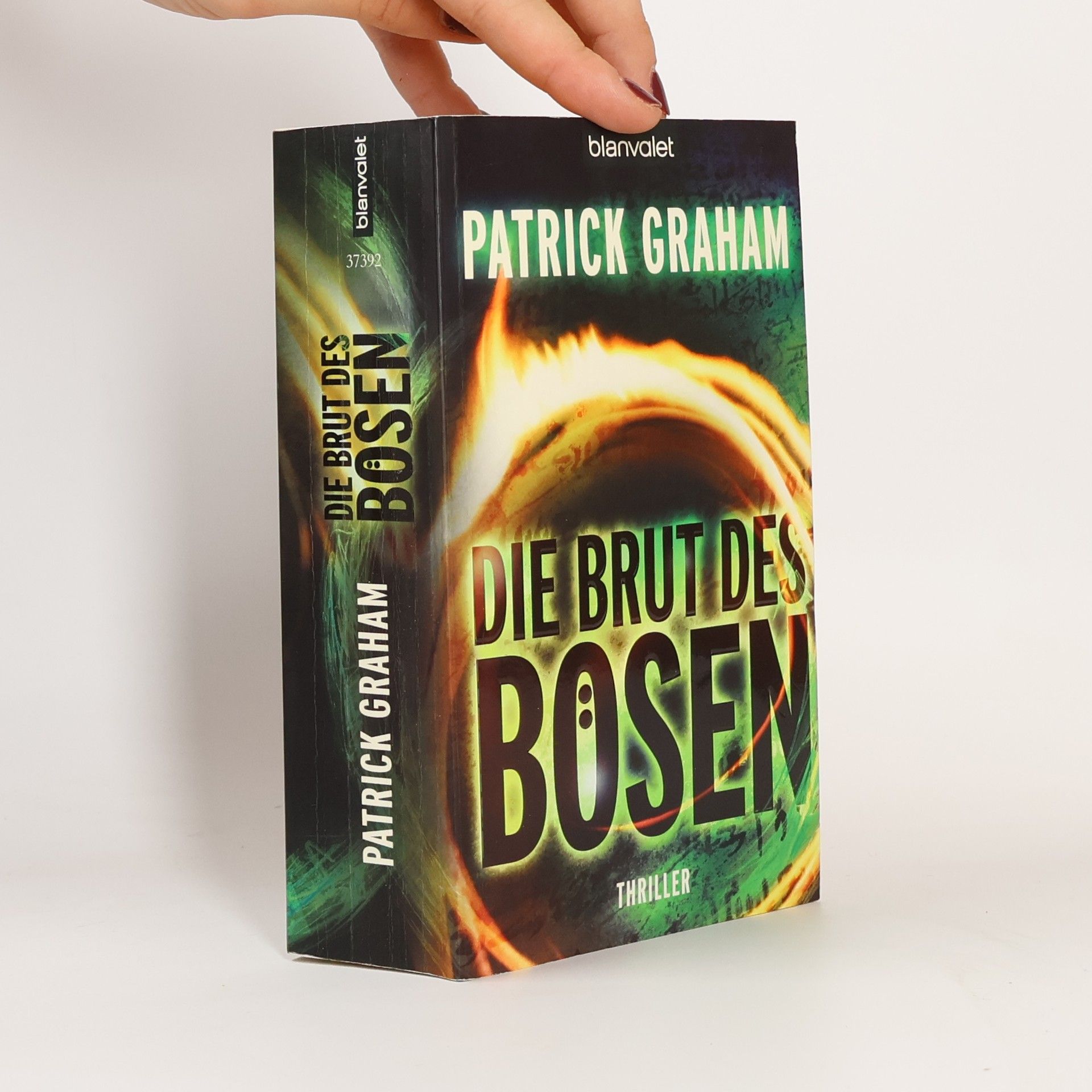 Patrick Graham Die Brut des Bösen