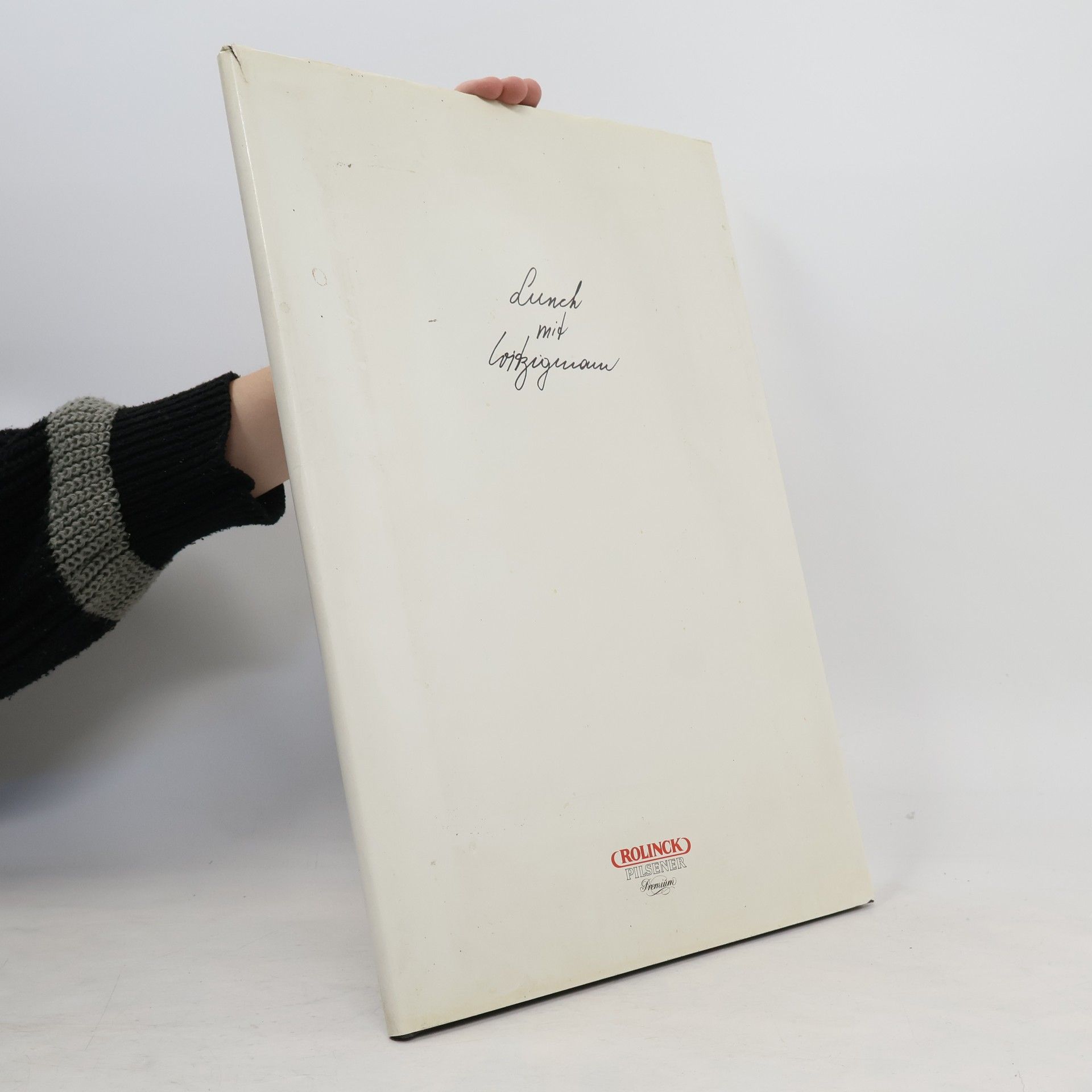 Lunch mit Witzigmann