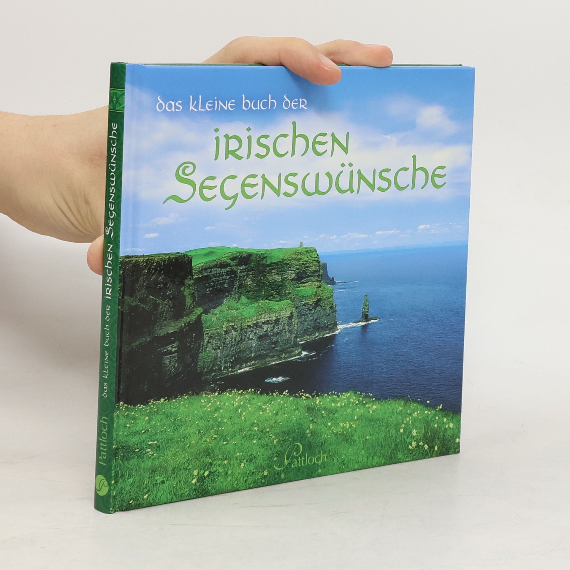 Collectif d'auteurs Das kleine Buch der irischen Segenswünsche