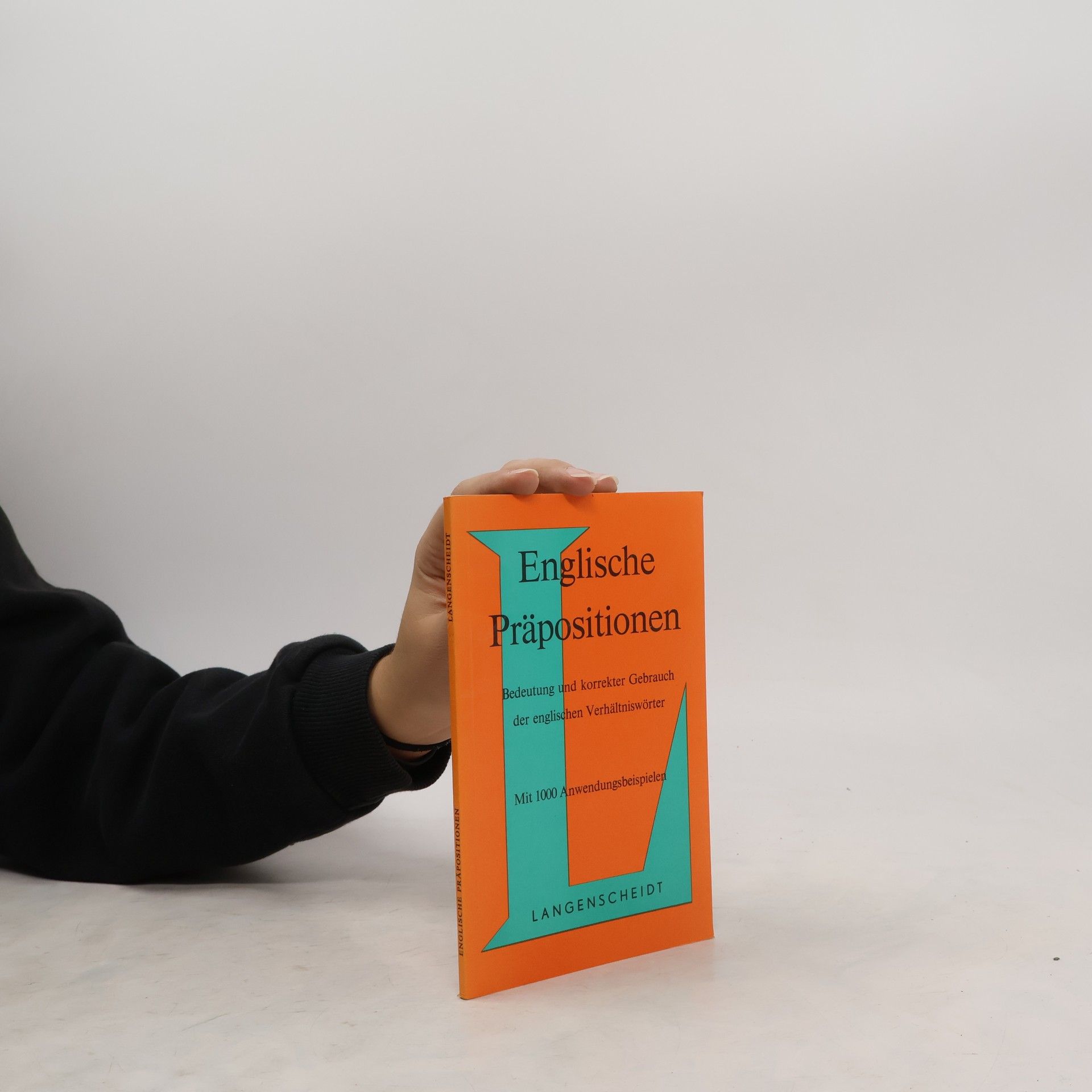 Collectif d'auteurs Englische Präpositionen