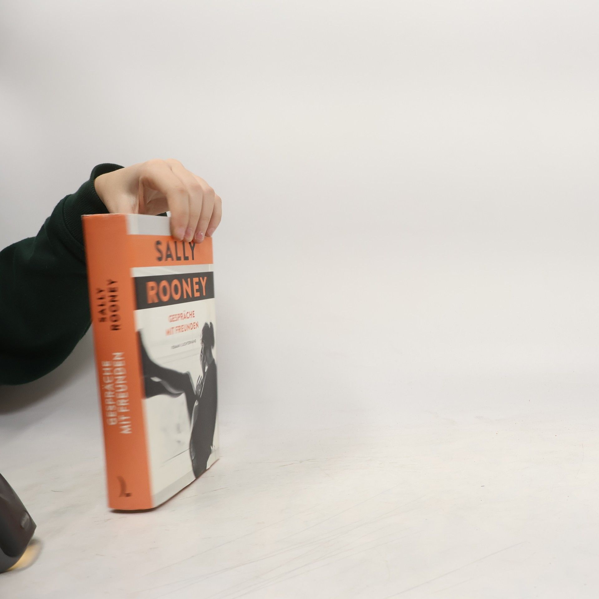 Sally Rooney Gespräche mit Freunden