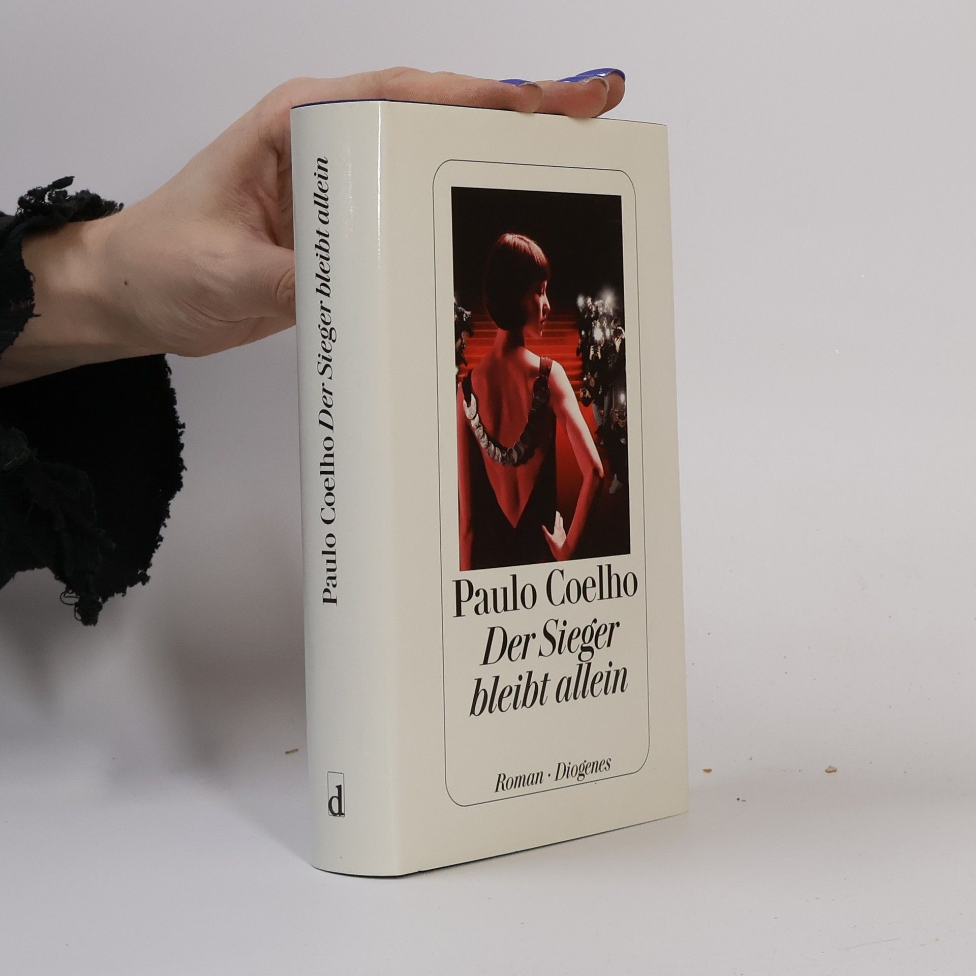 Paulo Coelho Der Sieger bleibt allein