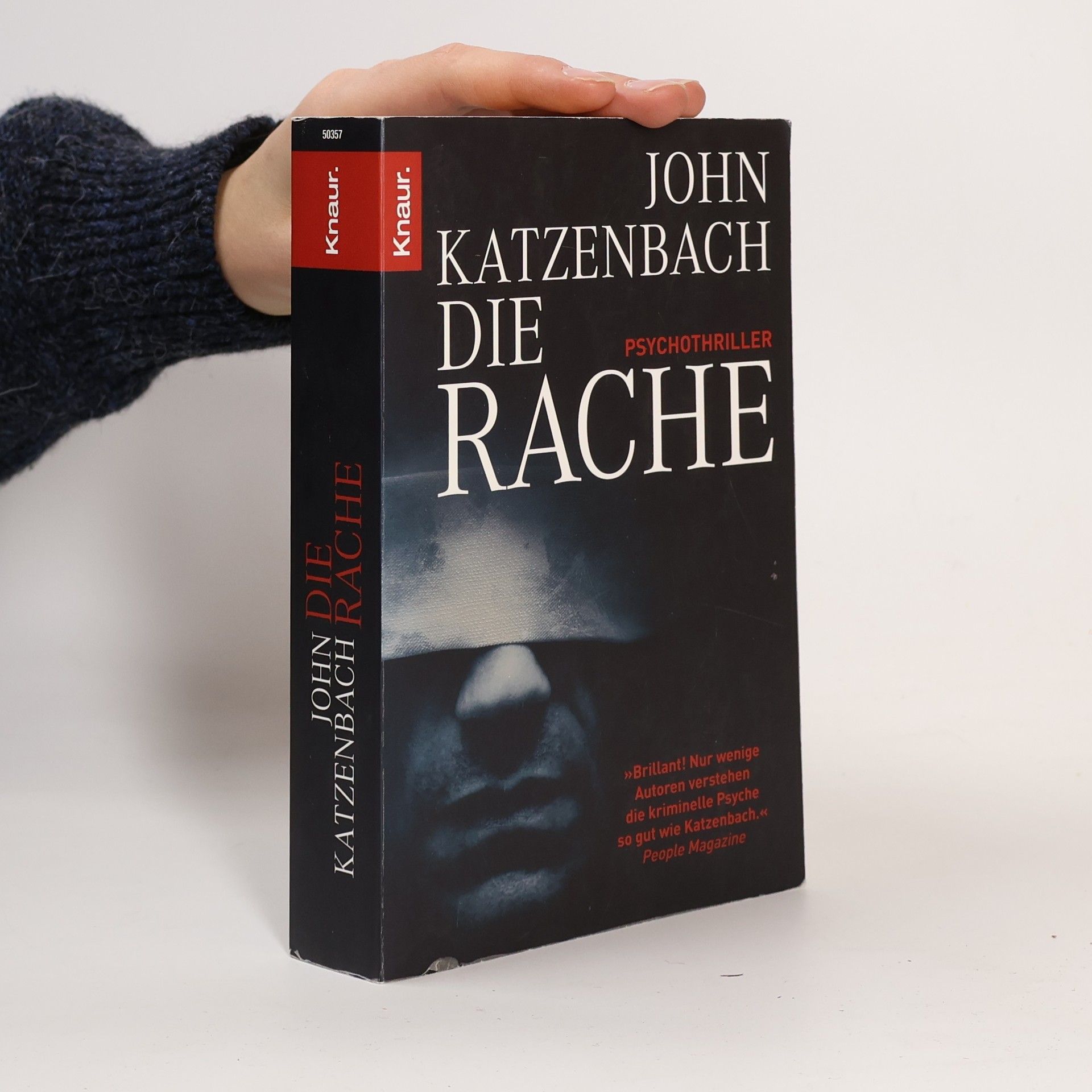 John Katzenbach Die Rache