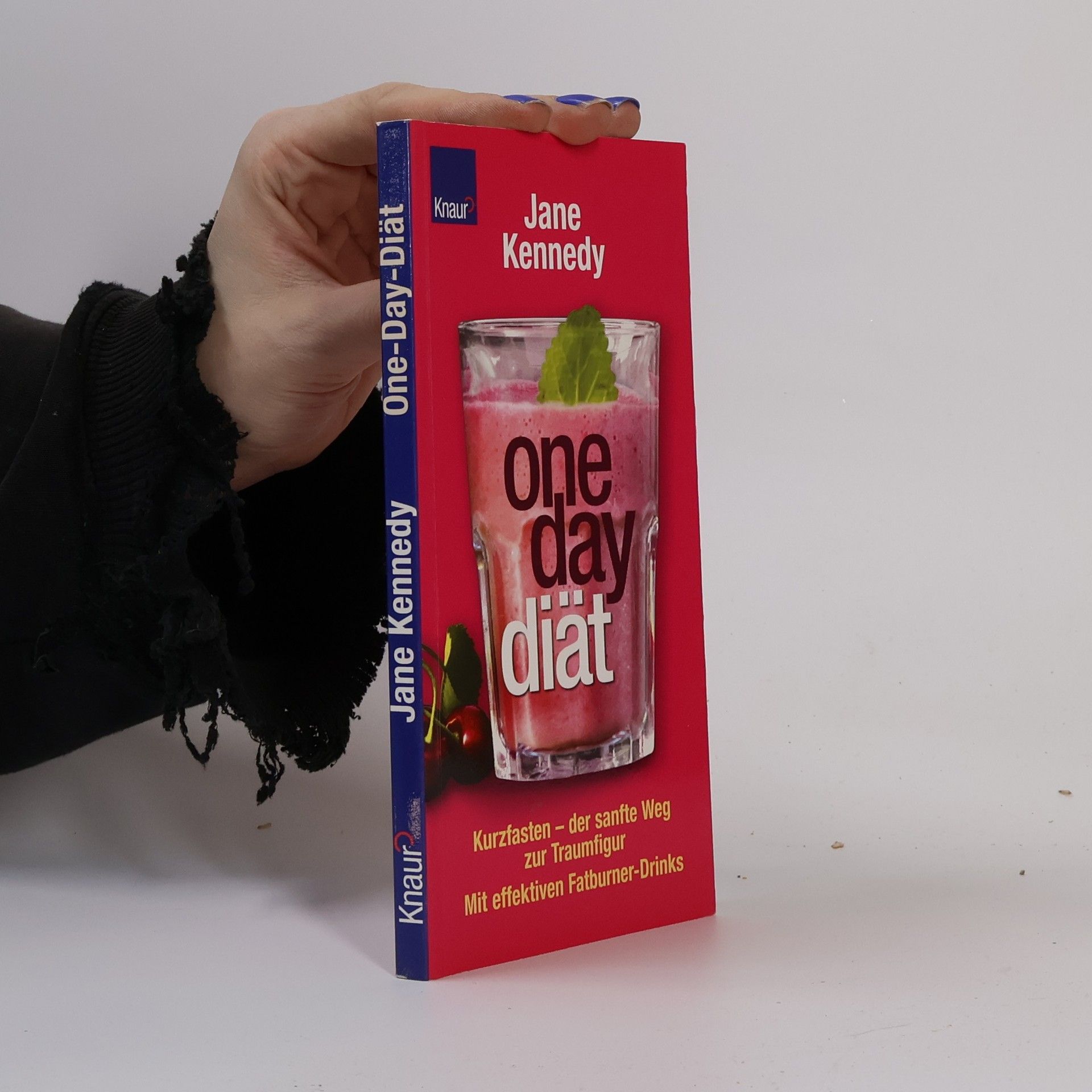 Jane Kennedy One Day Diät