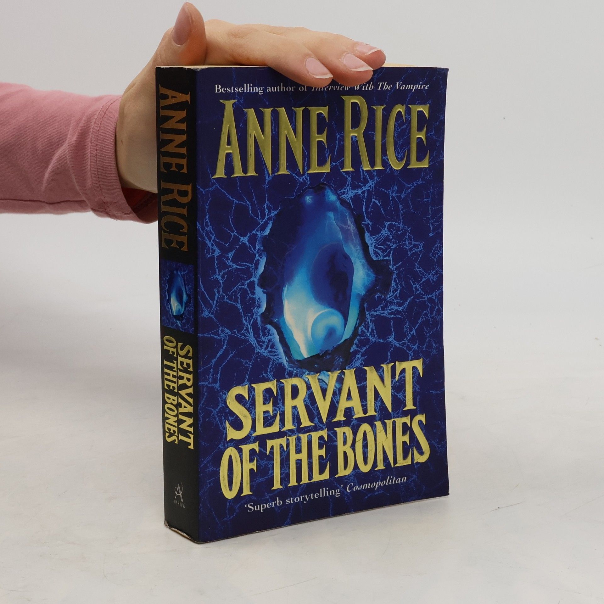Anne Rice Servant of the Bones