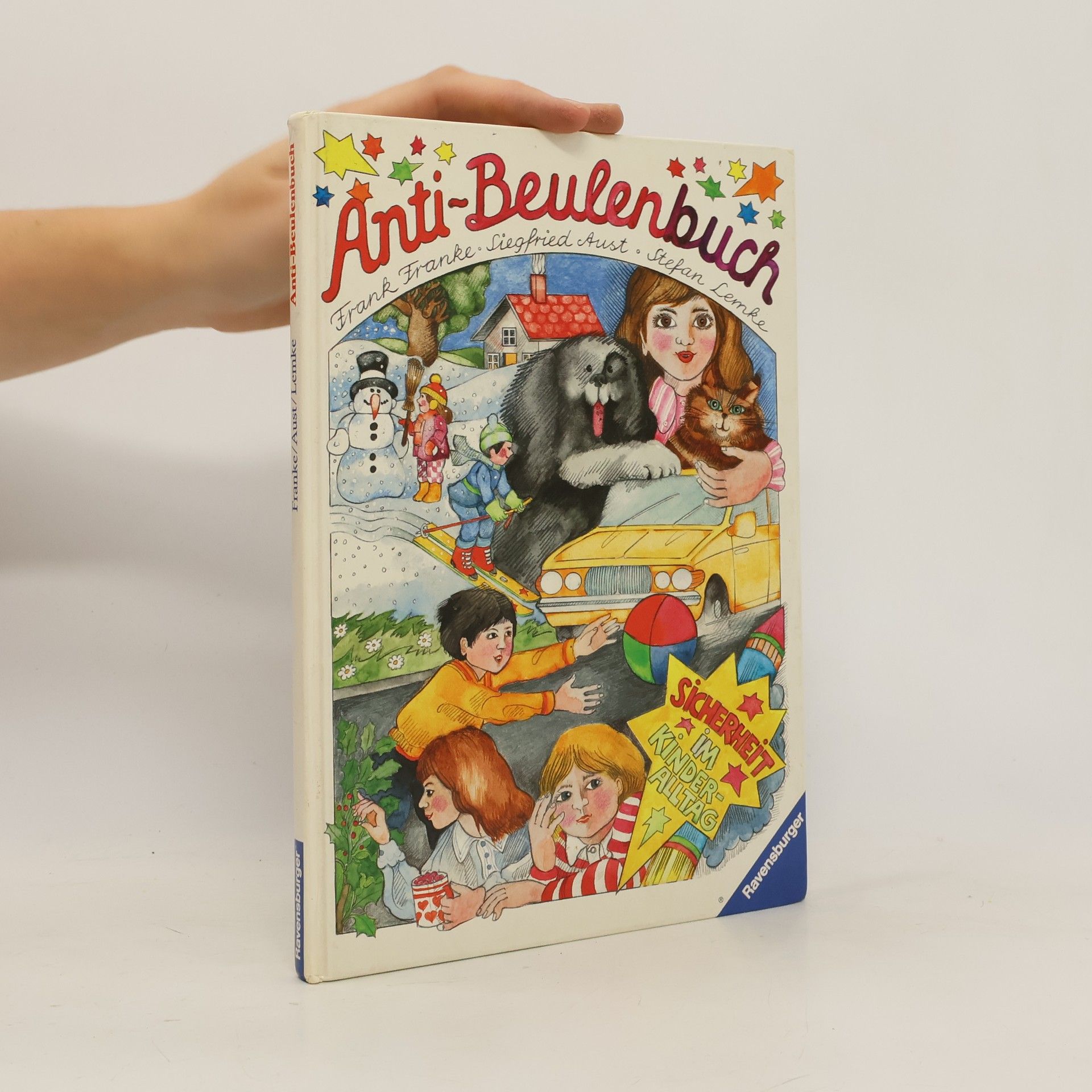 Anti-Beulenbuch
