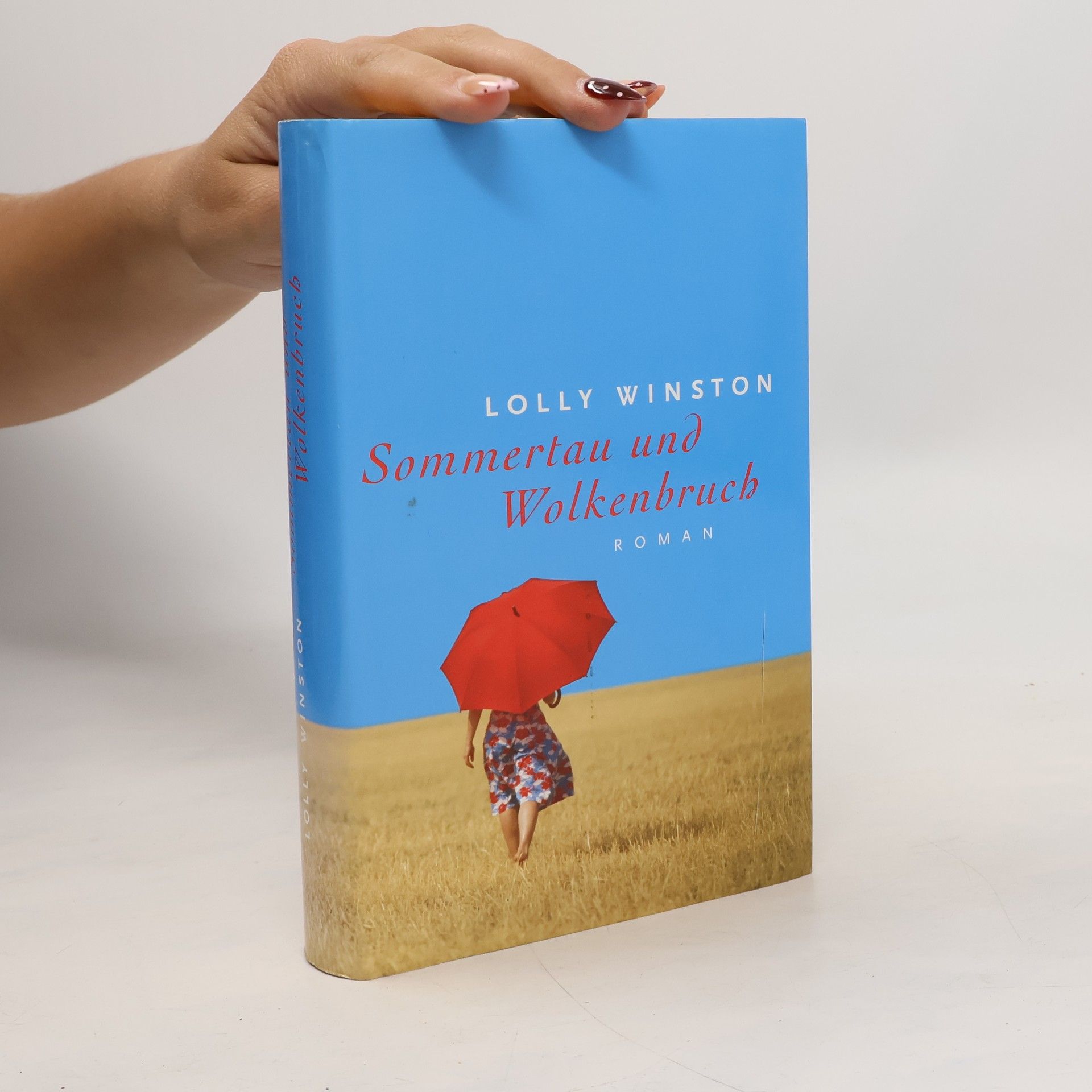 Lolly Winston Sommertau und Wolkenbruch