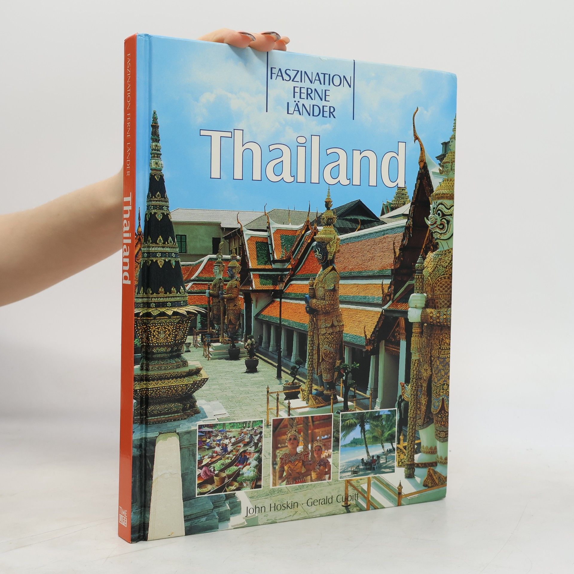 John Hoskin Thailand