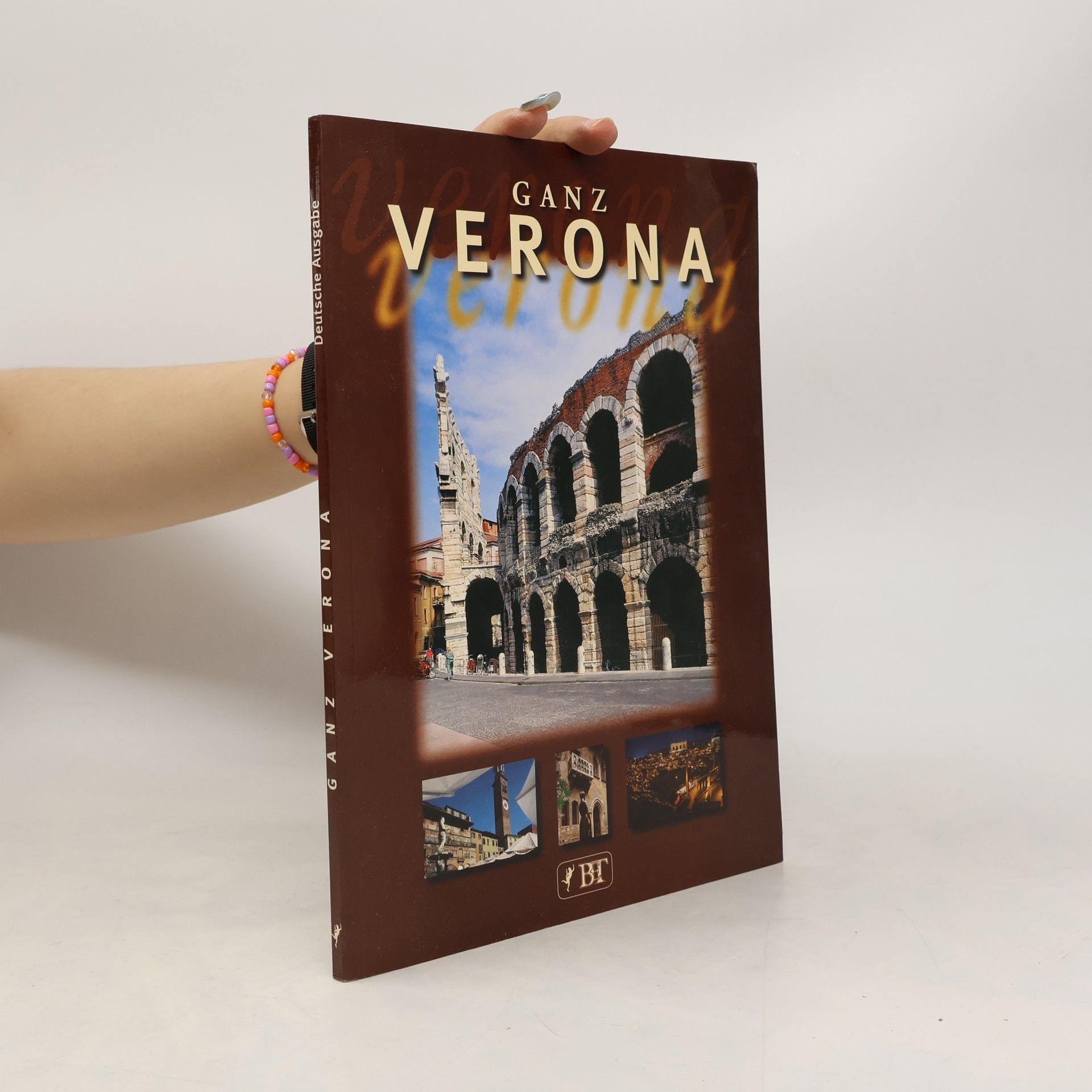 Ezio Renda Ganz Verona - Deutsche Ausgabe