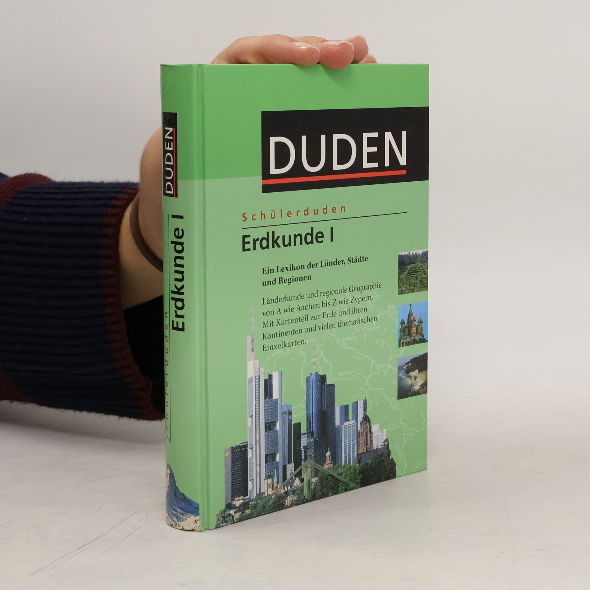 Collectif d'auteurs Schülerduden, Erdkunde