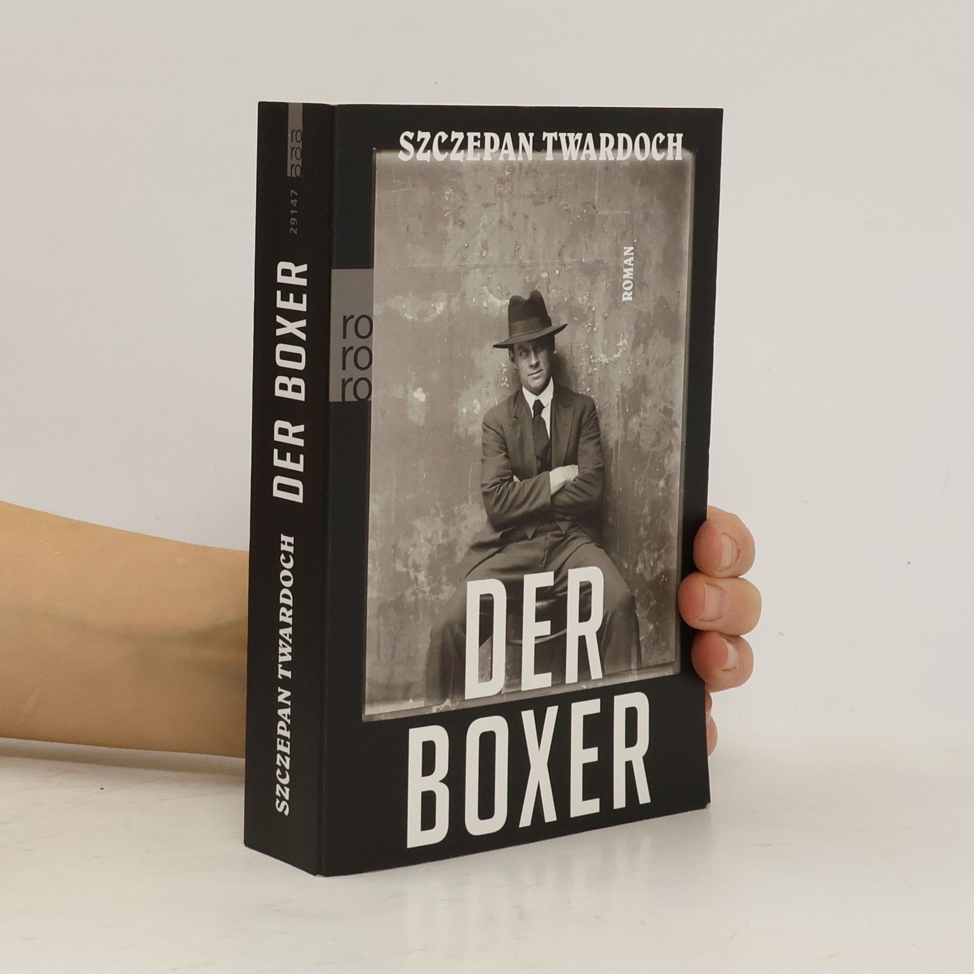 ‎Szczepan Twardoch Der Boxer
