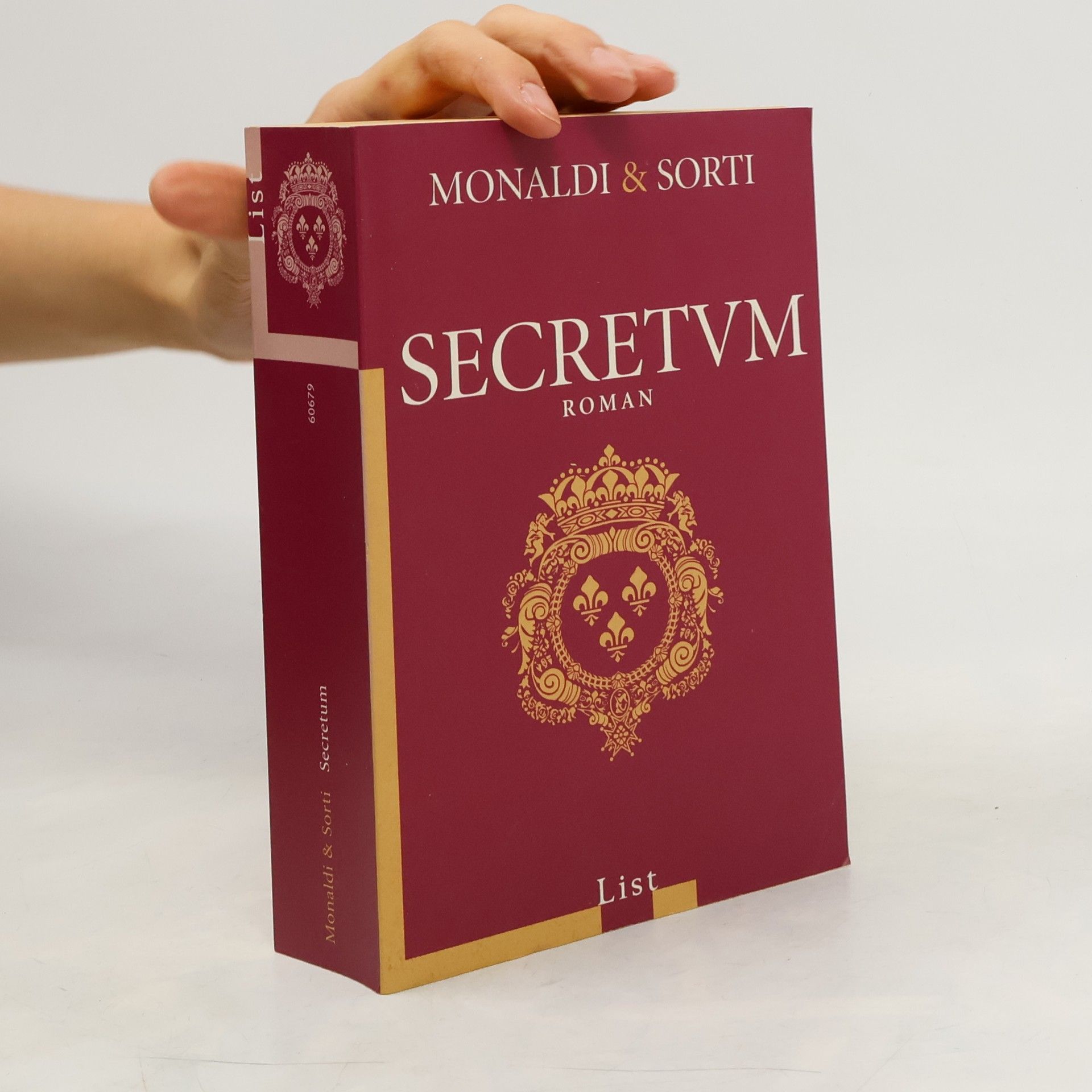 Rita Monaldi Secretum