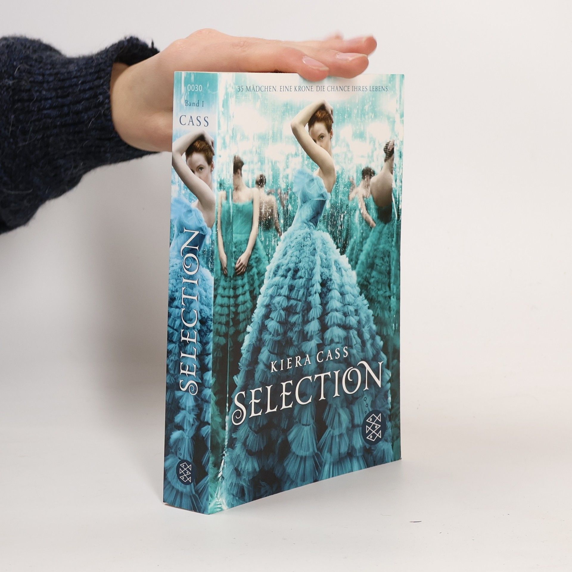 Kiera Cass Selection