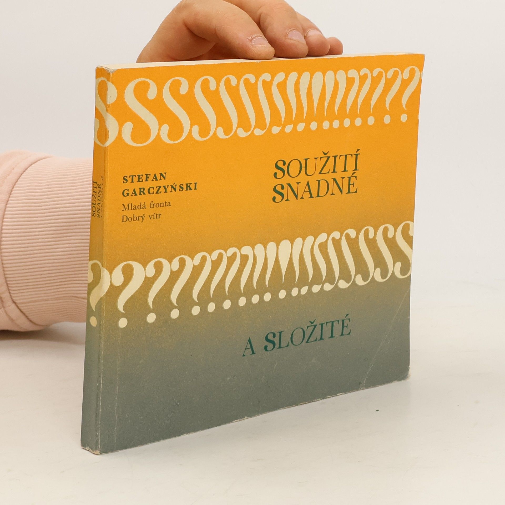 Stefan Garzynski Soužití snadné a složité