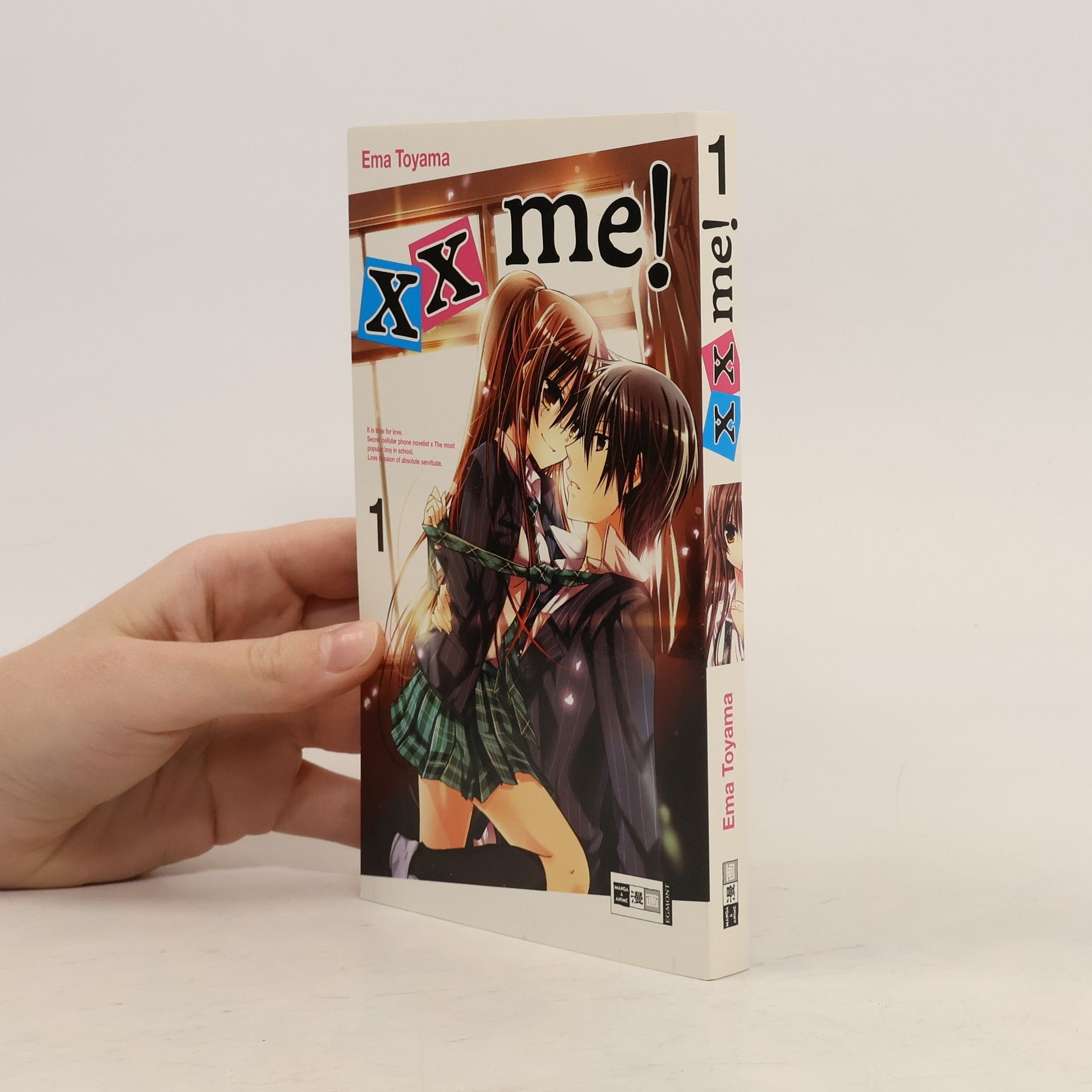 Ema Tōyama XX me! 1