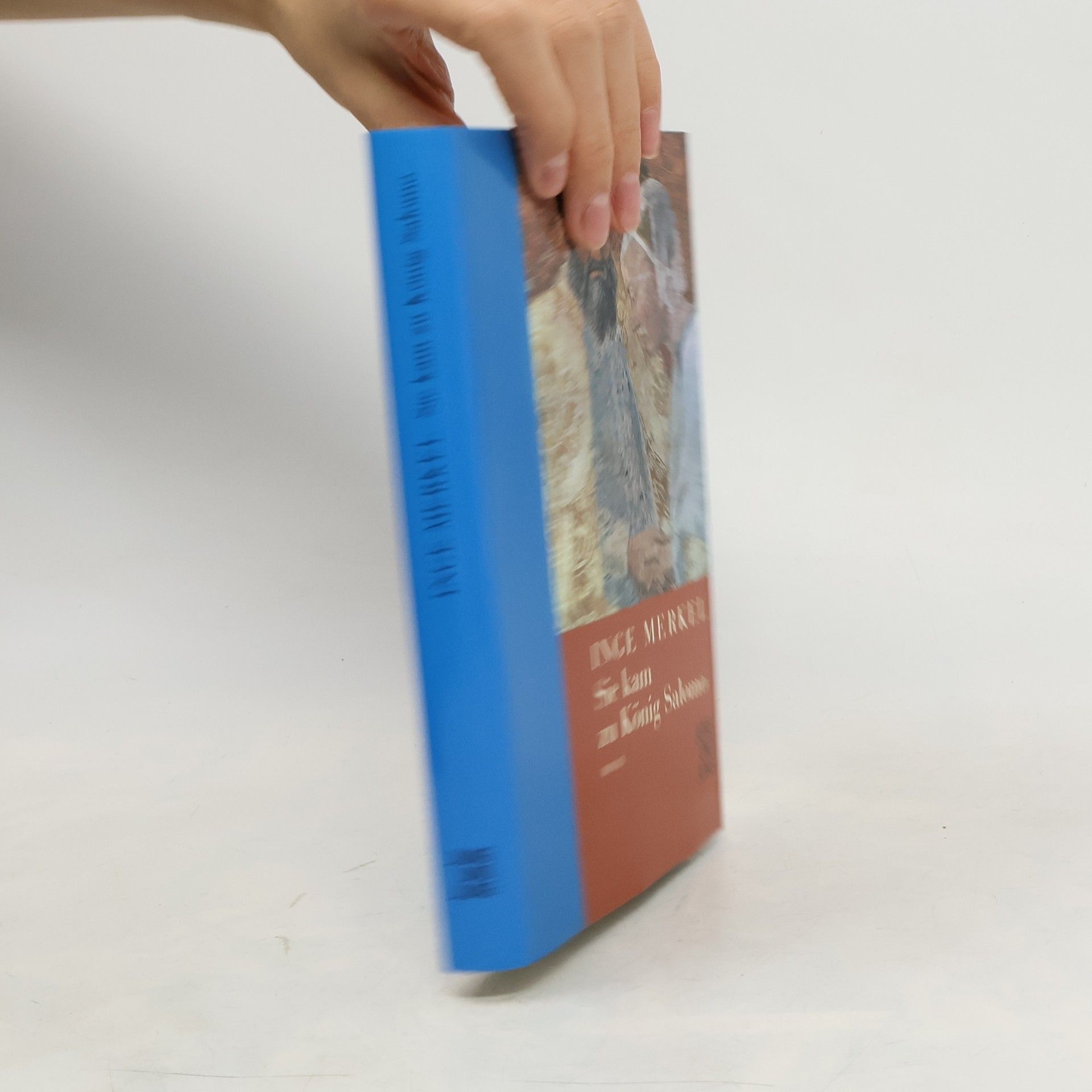 Inge Merkel Sie kam zu König Salomo