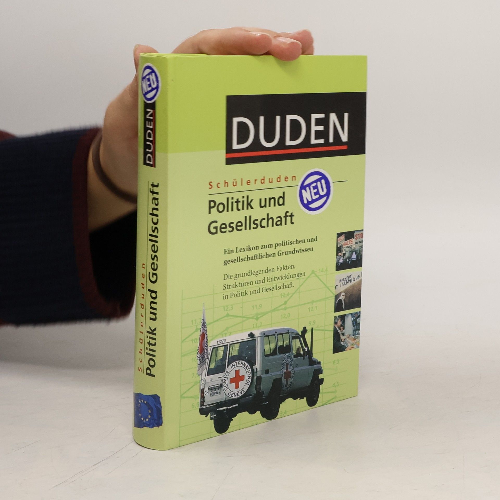 Hans Boldt Schülerduden, Politik und Gesellschaft