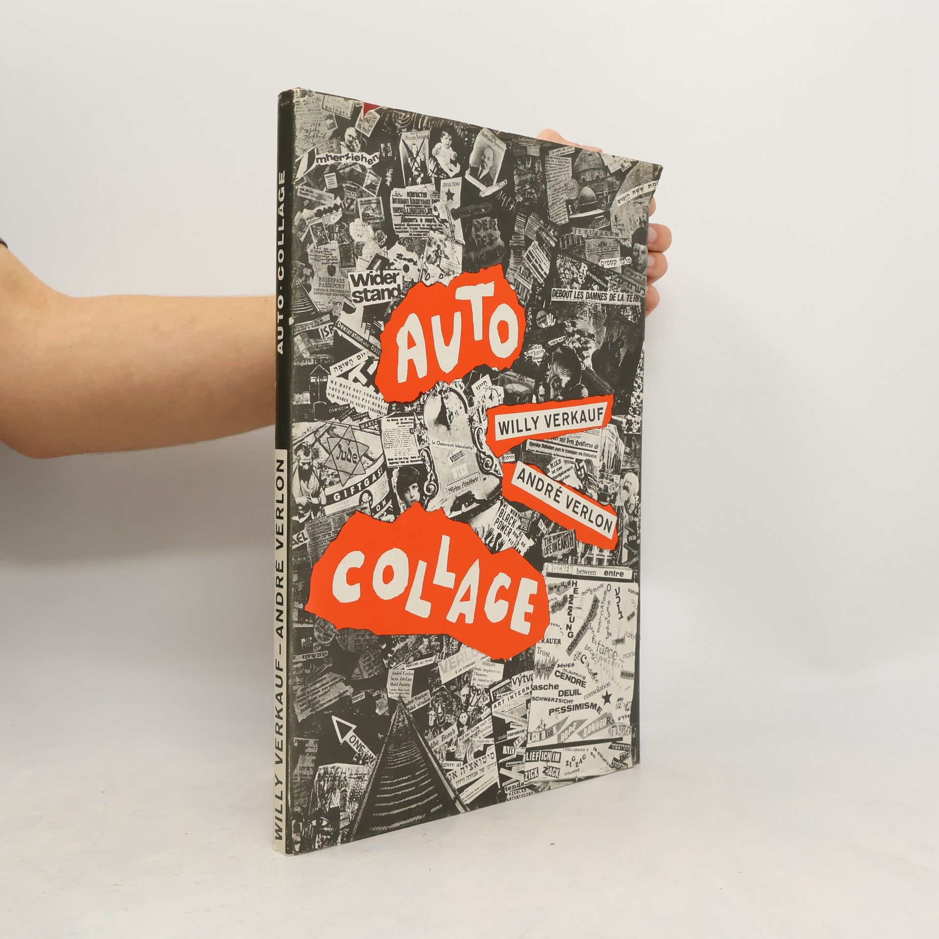 Willy Verkauf Auto collage