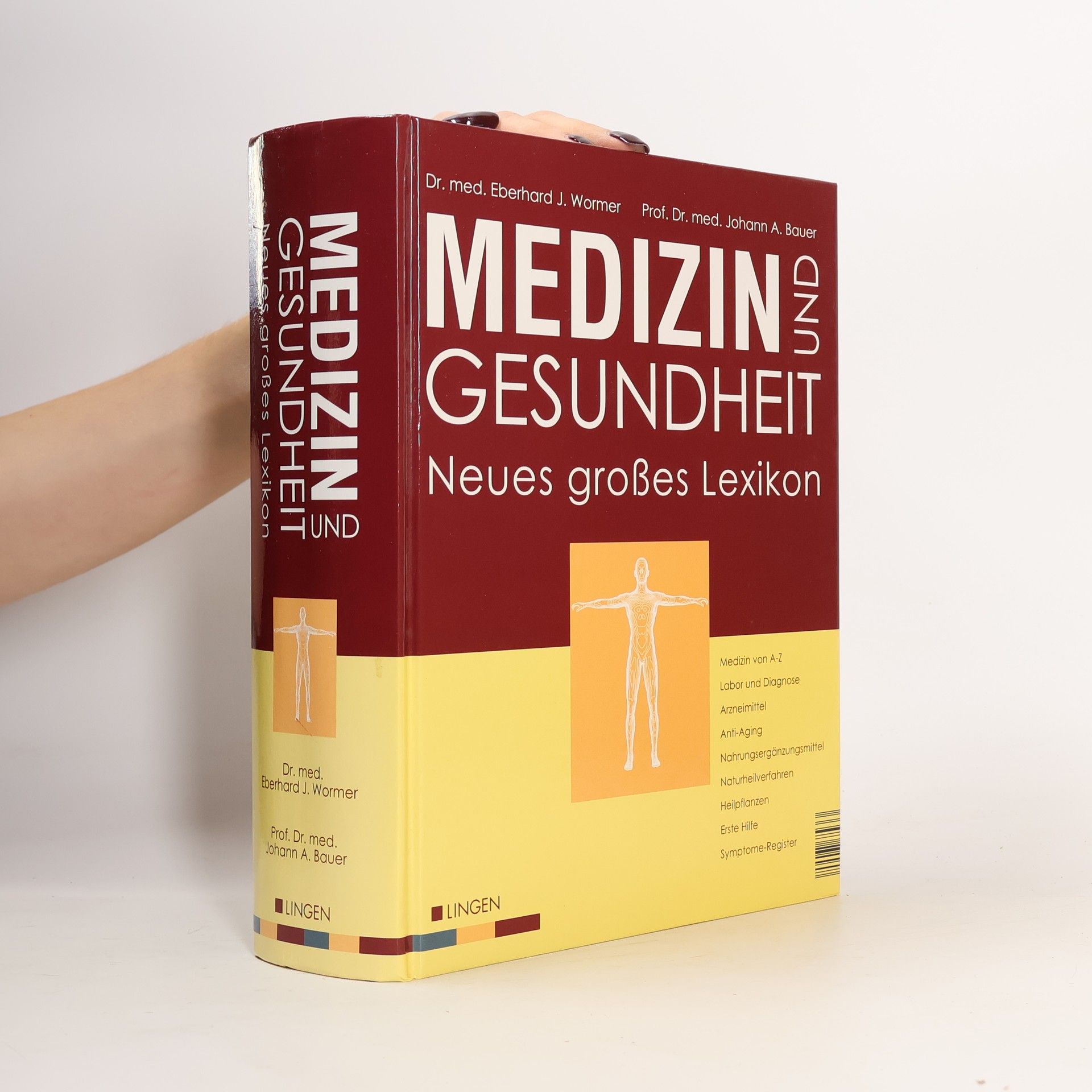 Neues grosses Lexikon. Medizin und Gesundheit