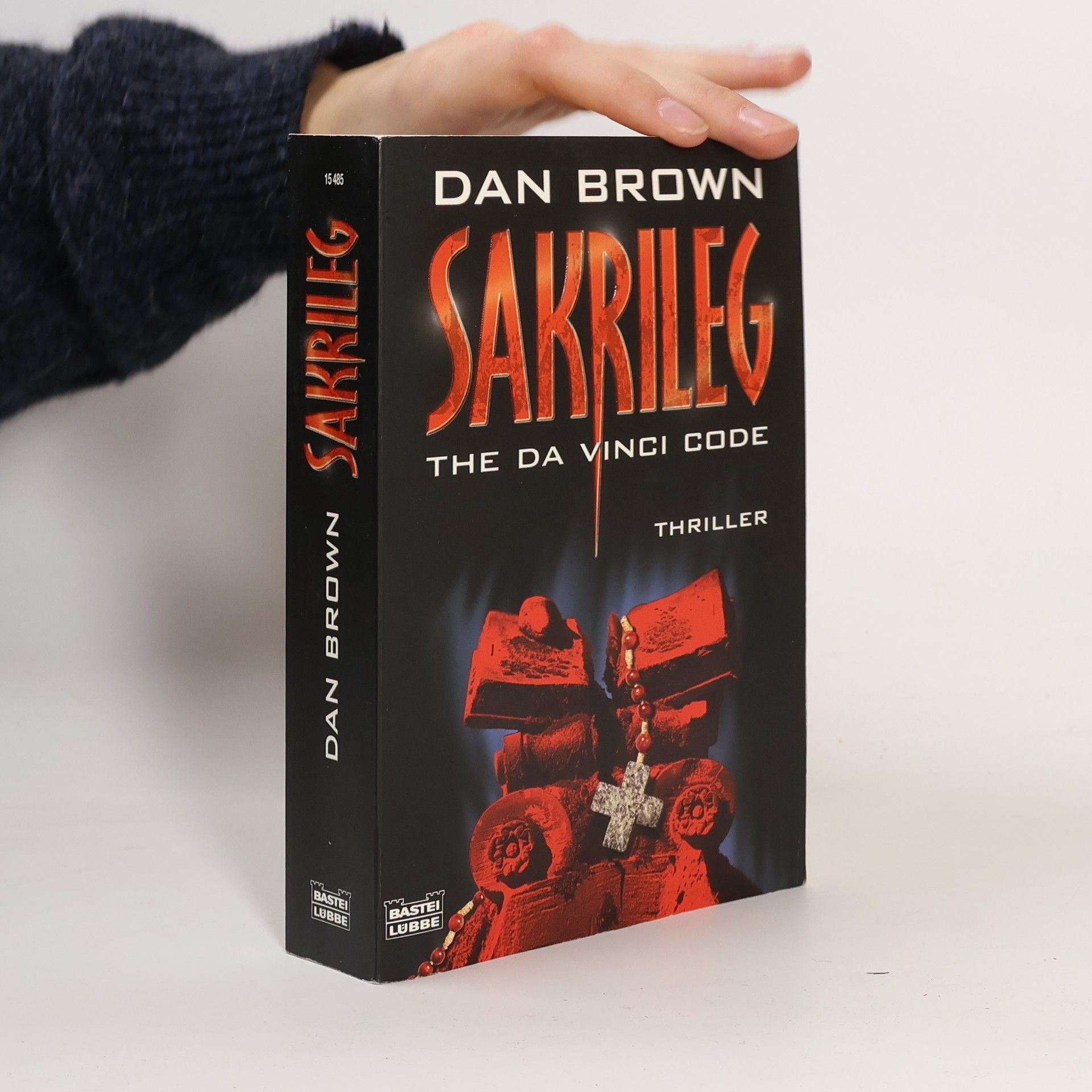 Dan Brown Sakrileg. The Da Vinci Code