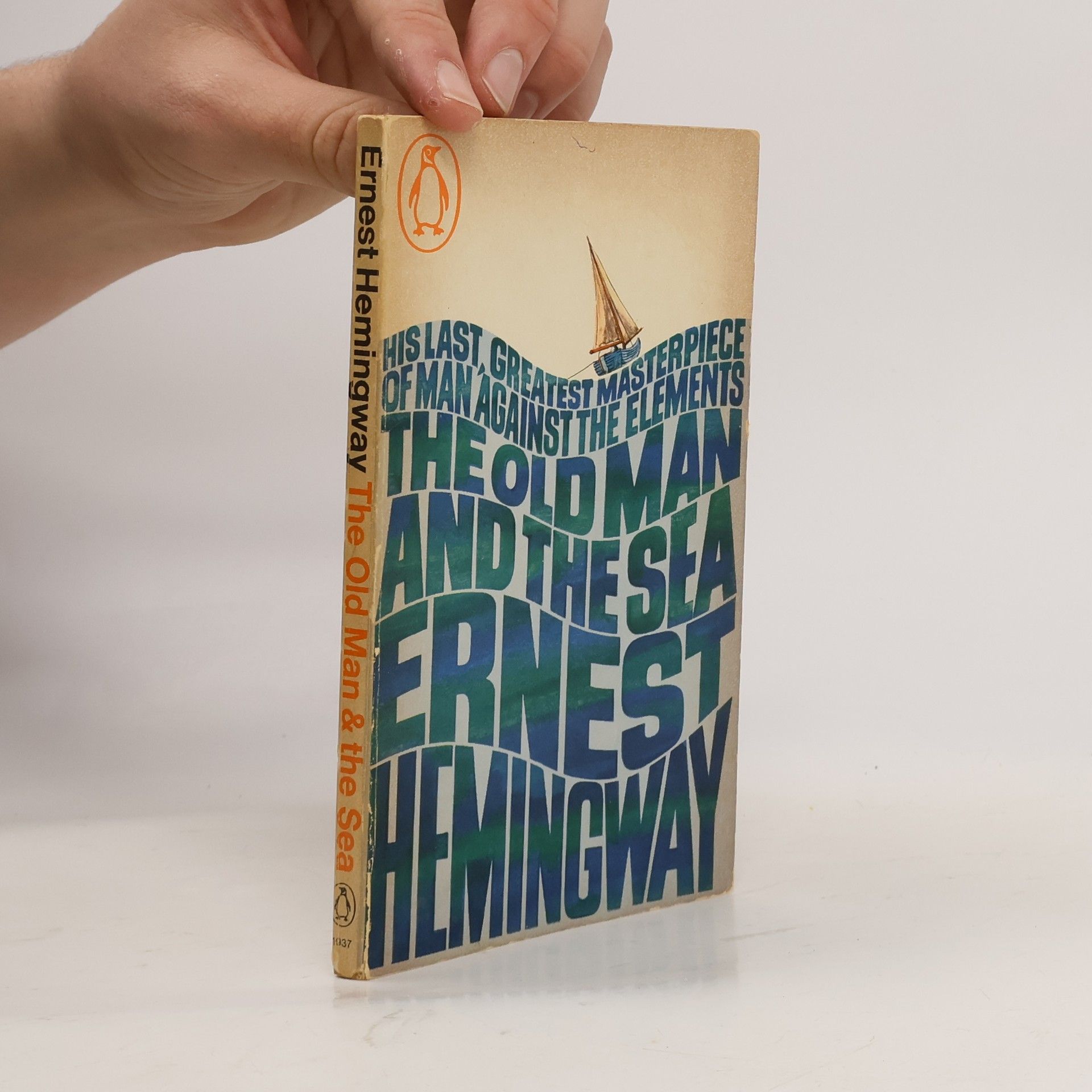 Ernest Hemingway The Old Man and the Sea