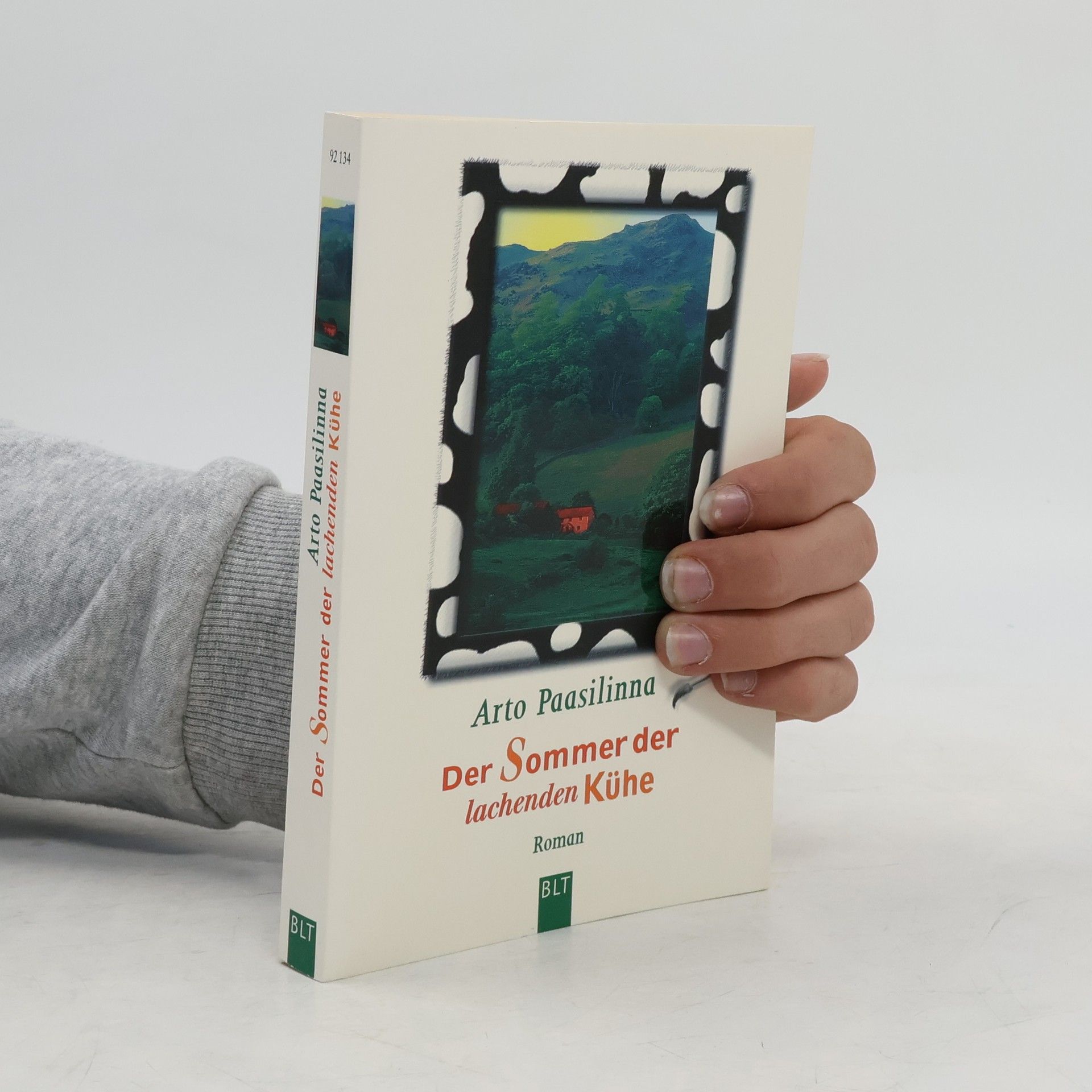 Arto Paasilinna Der Sommer der lachenden Kühe