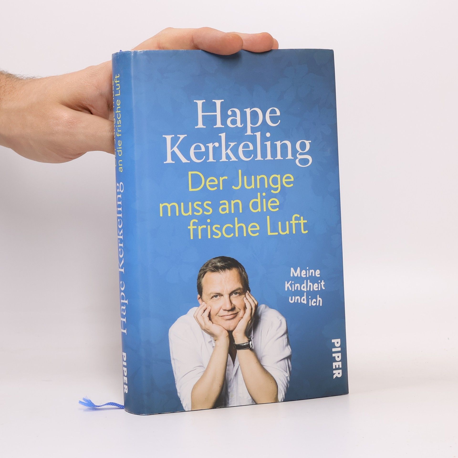 Hape Kerkeling Der Junge muss an die frische Luft