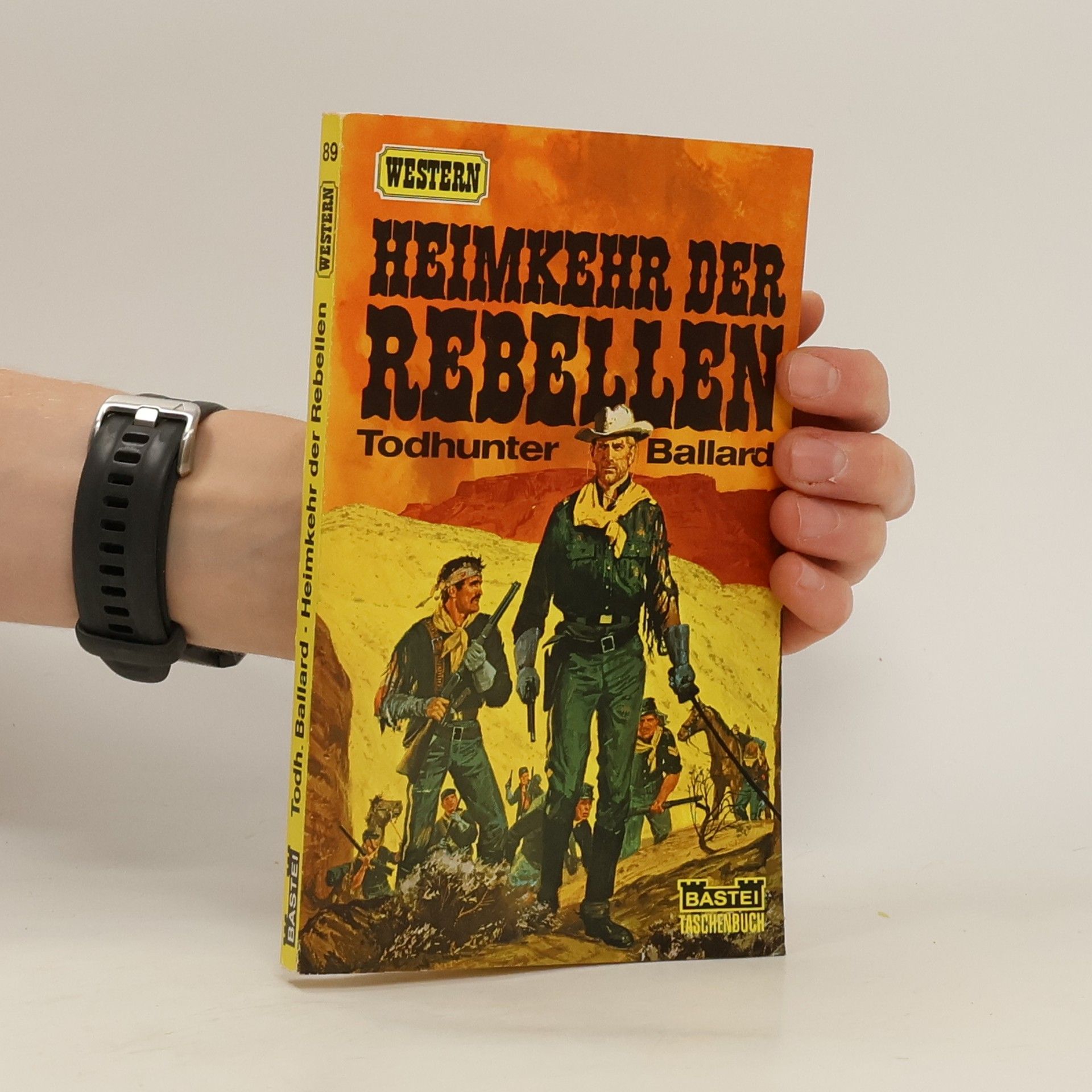 Todhunter Ballard Heimkehr der Rebellen