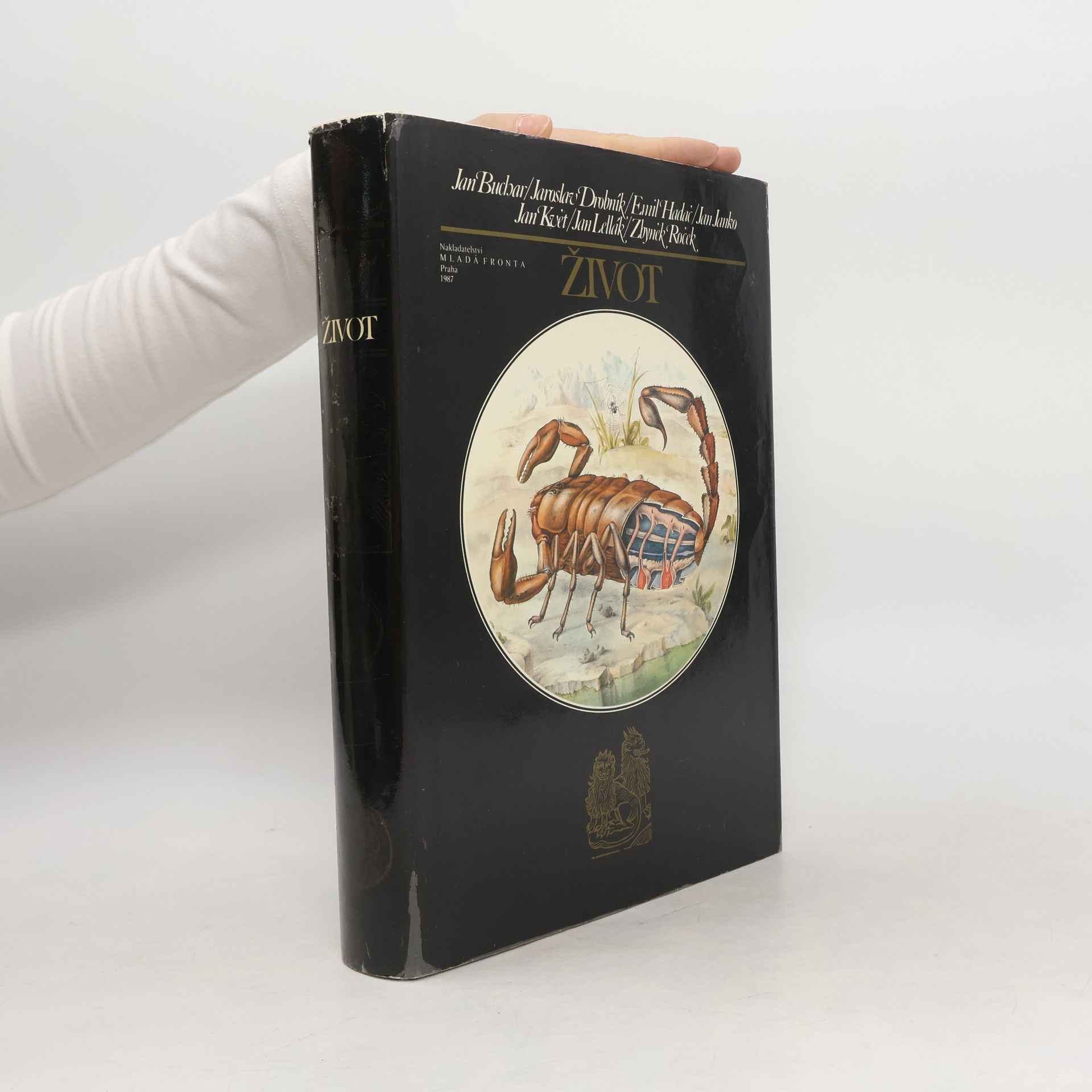 Kolektív autorov Život