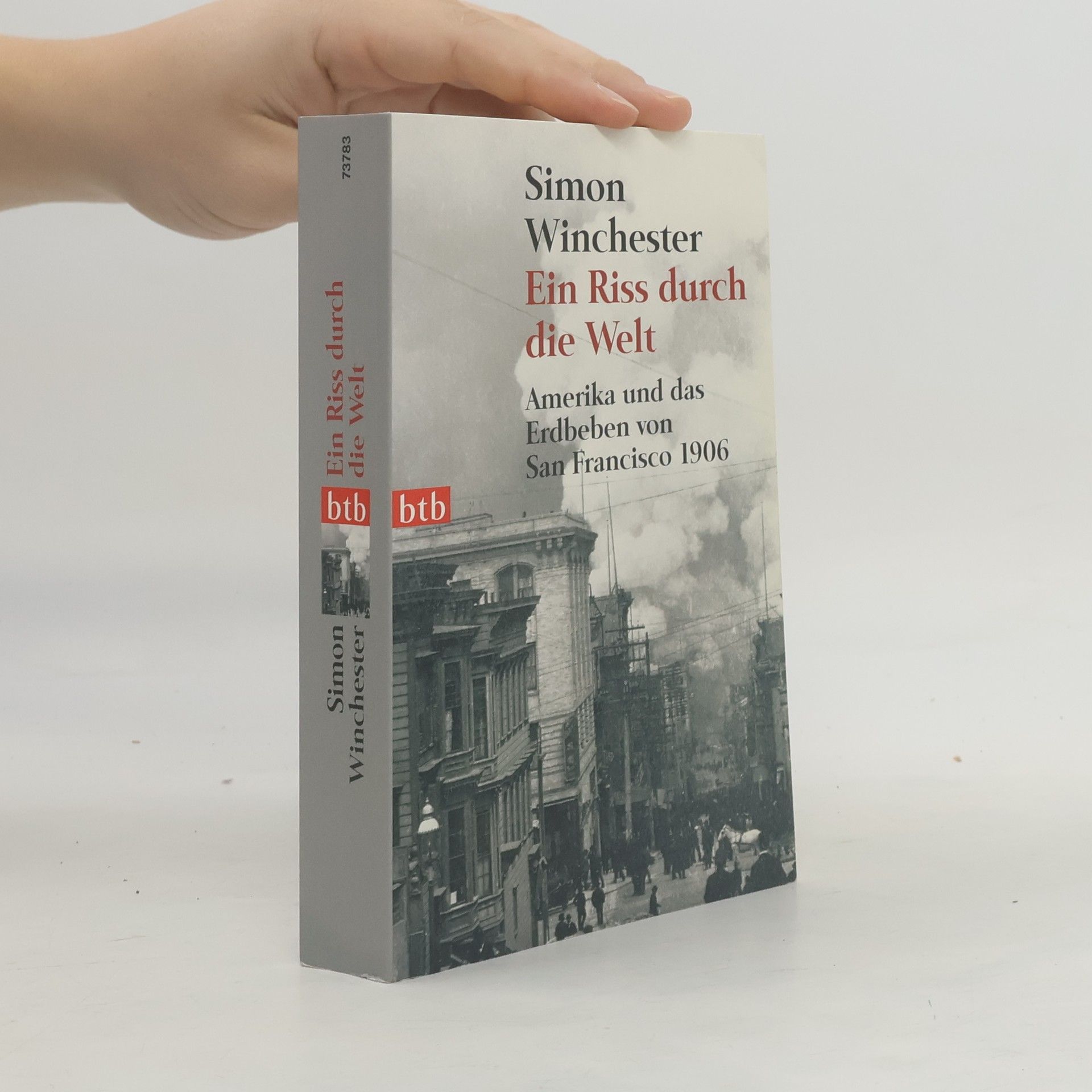 Ein Riss durch die Welt