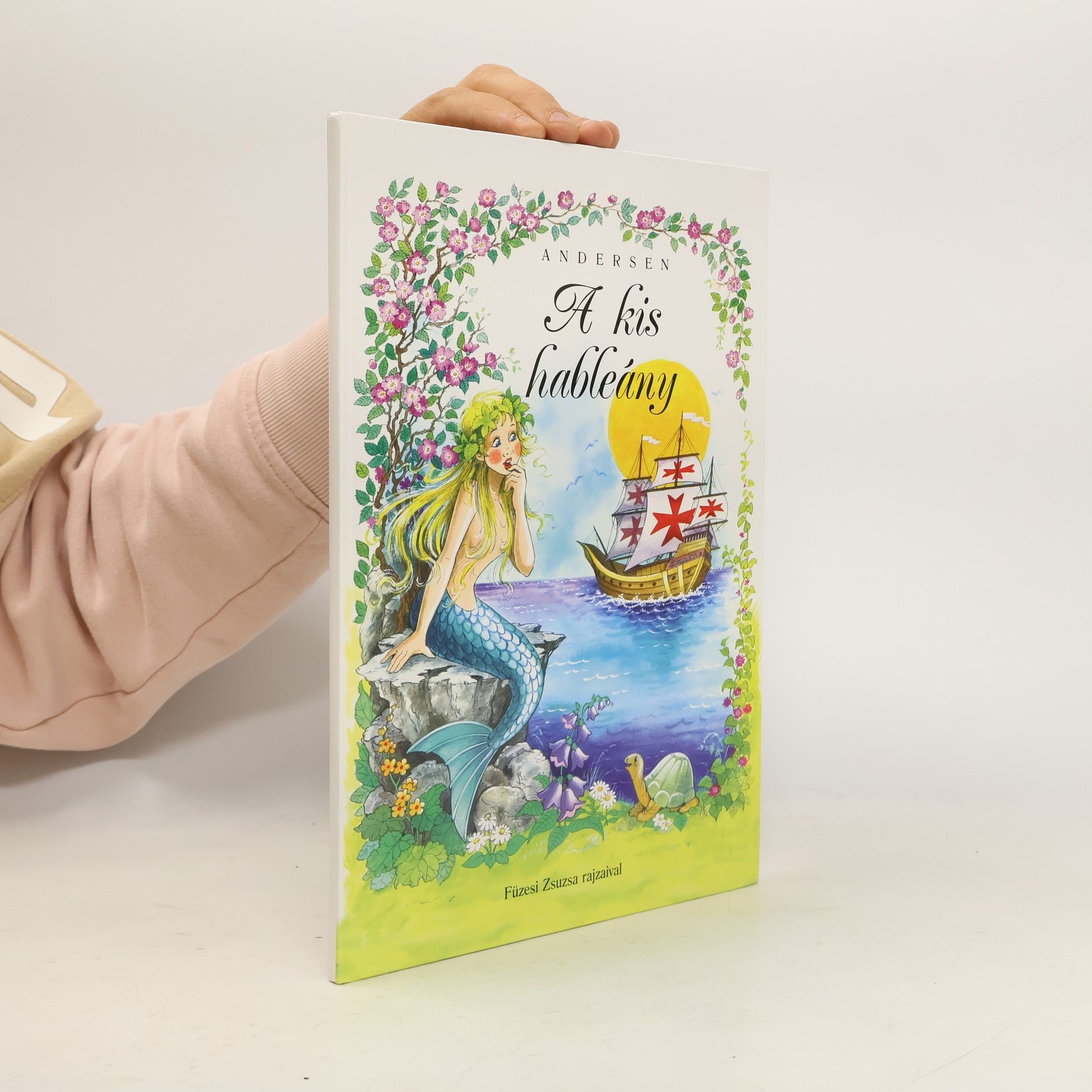 Hans Christian Andersen A kis hableány