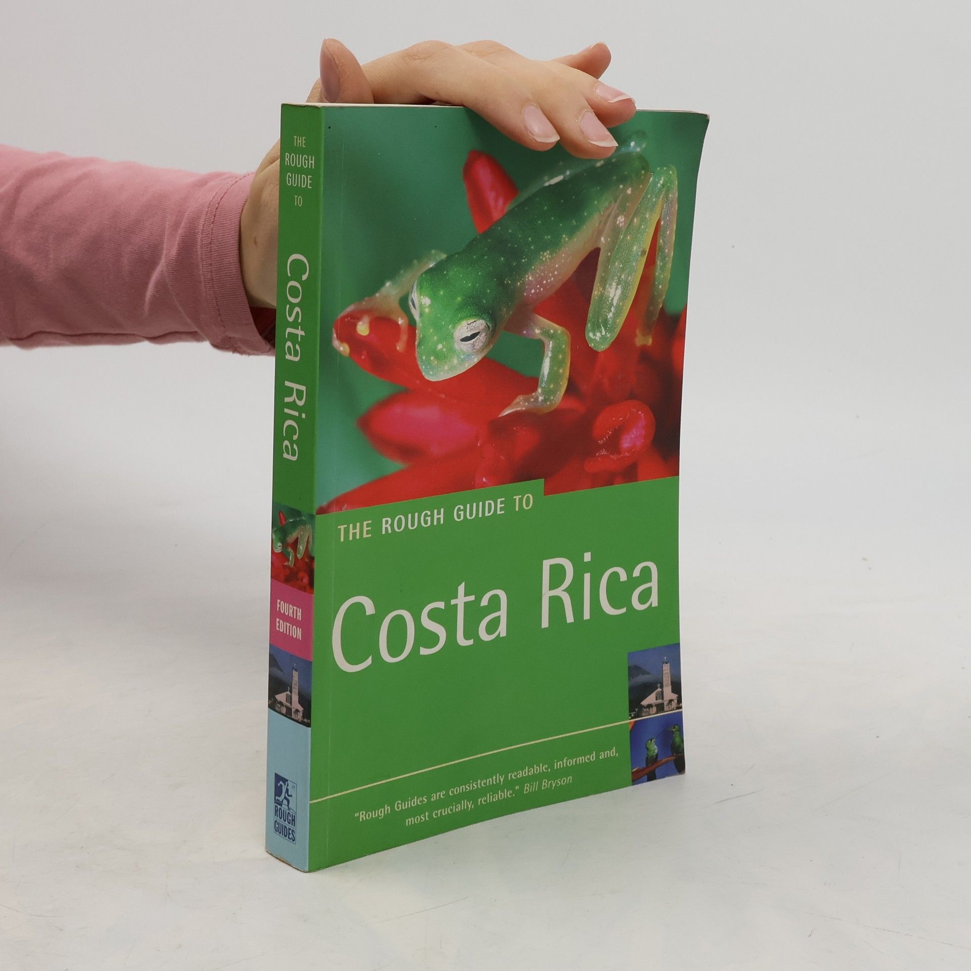 The Rough Guide to Costa Rica - Fourth Edition