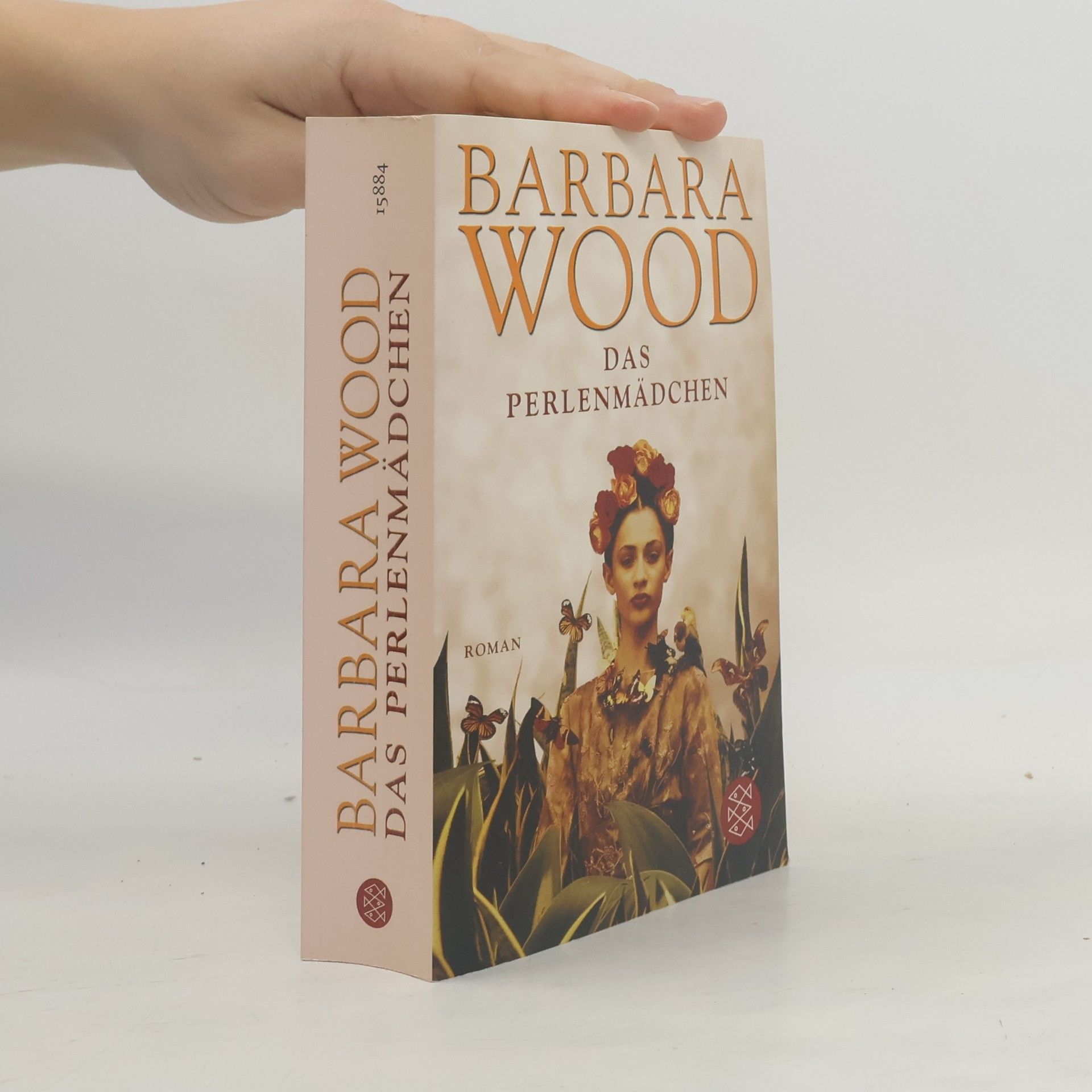 Barbara Wood Das Perlenmädchen