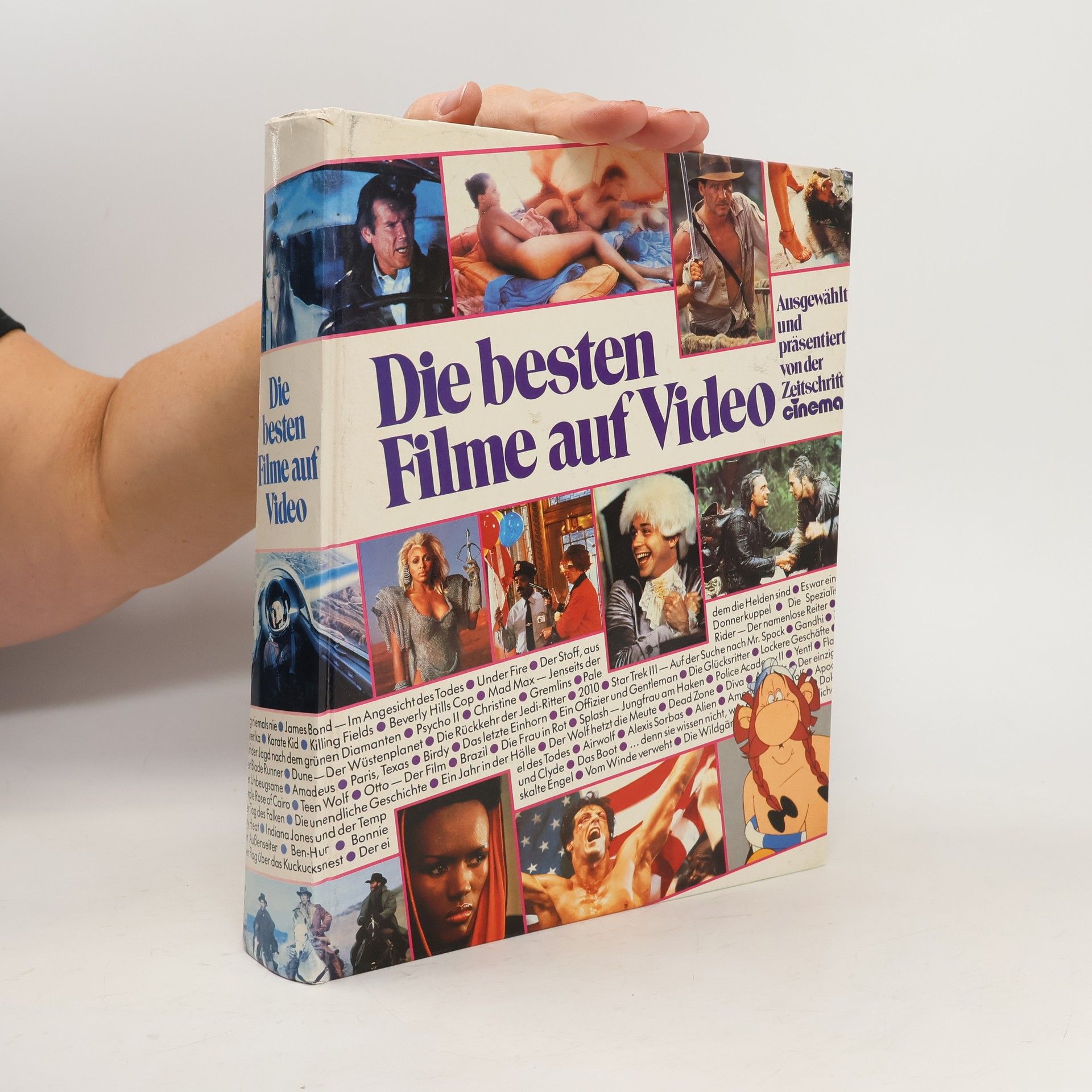 Dirk Manthey Die besten Filme auf Video