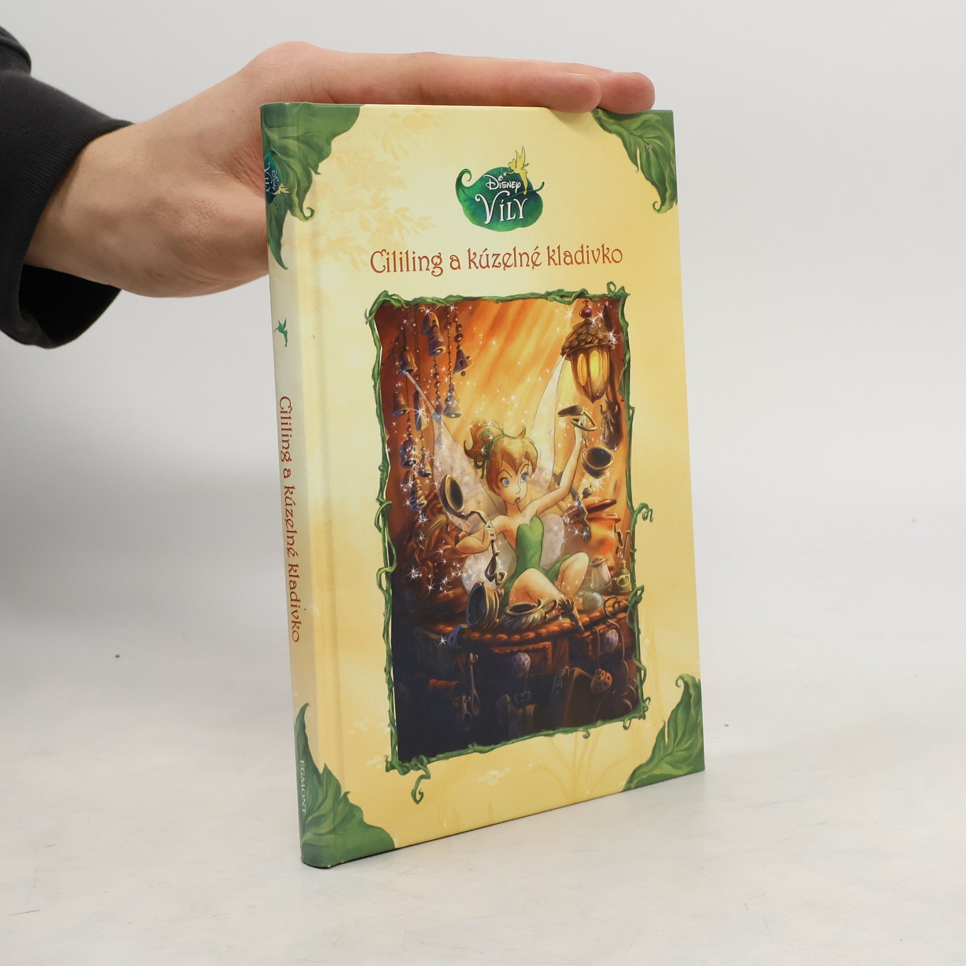 Cililing a kúzelné kladivko