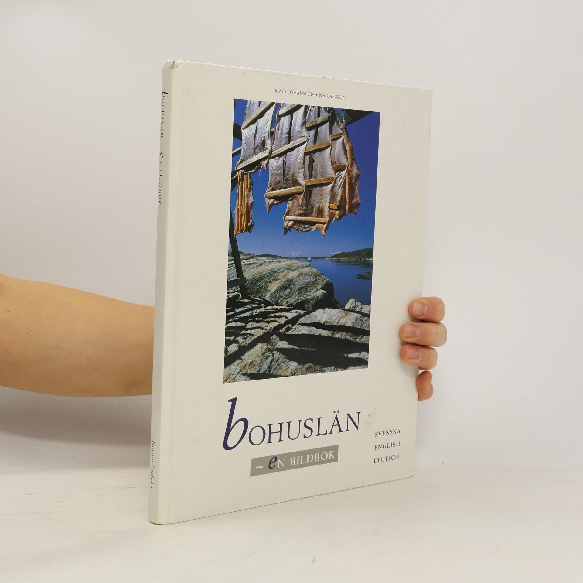 Mats Johansson Bohuslän