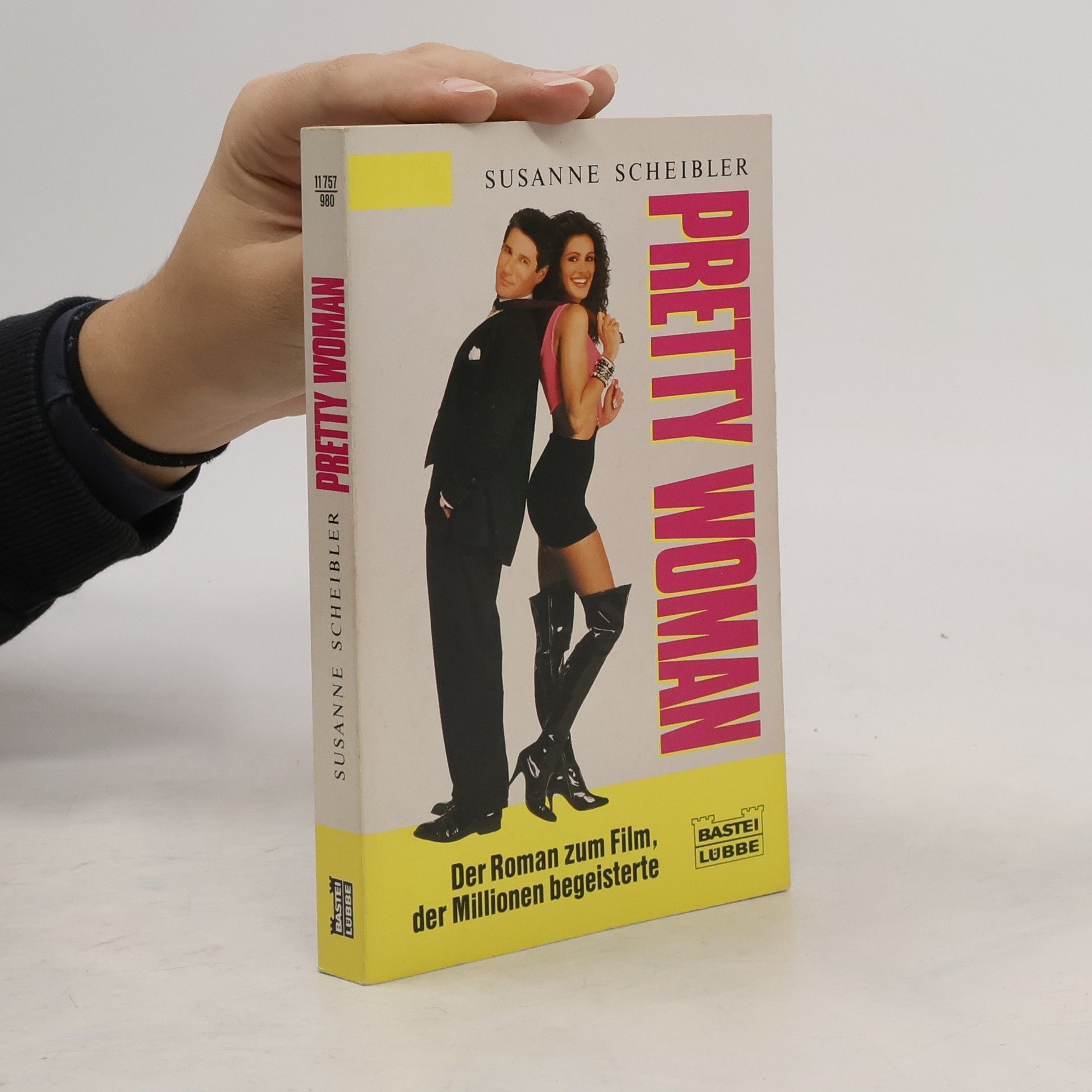 Susanne Scheibler Pretty Woman