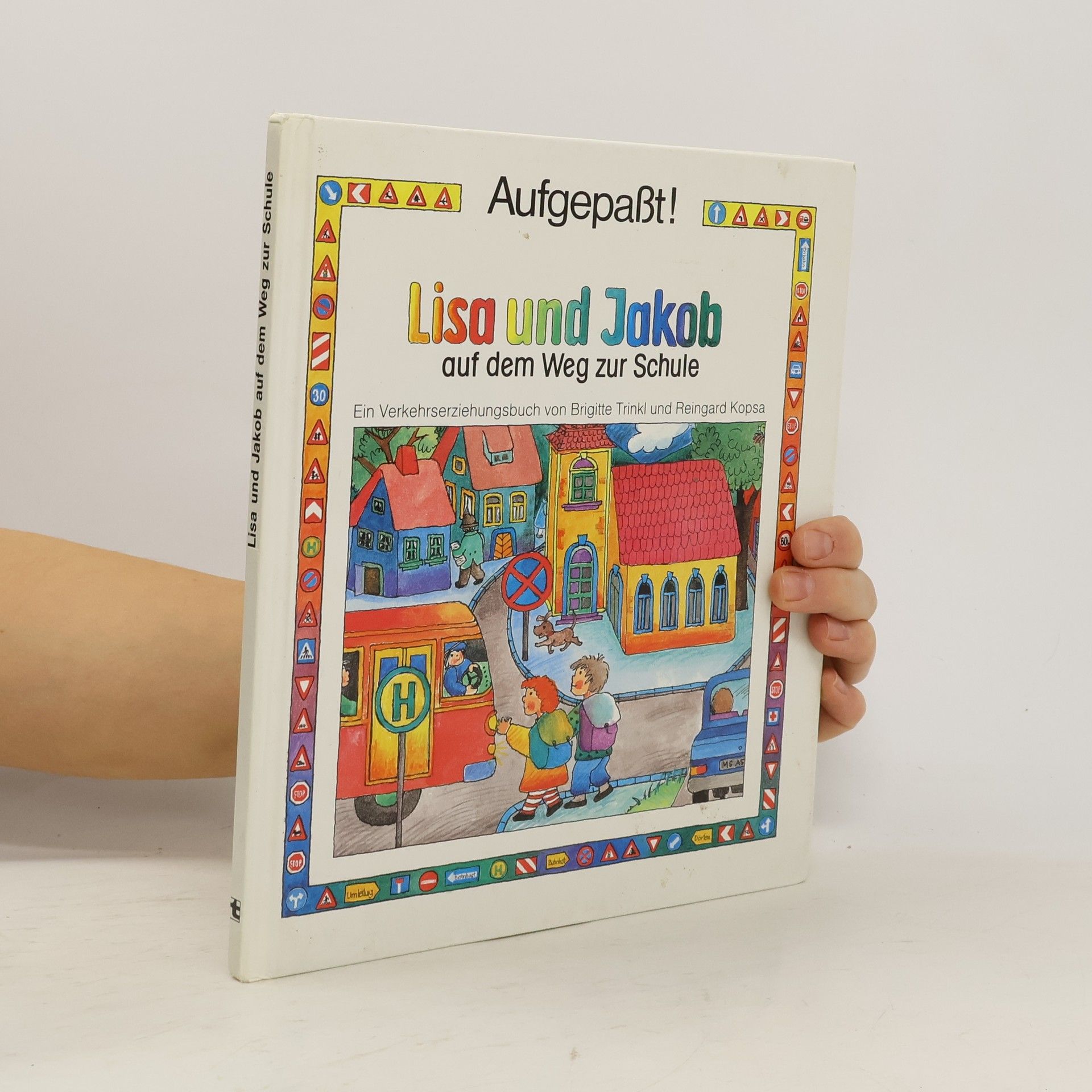 Autorenkollektiv Lisa und Jakob