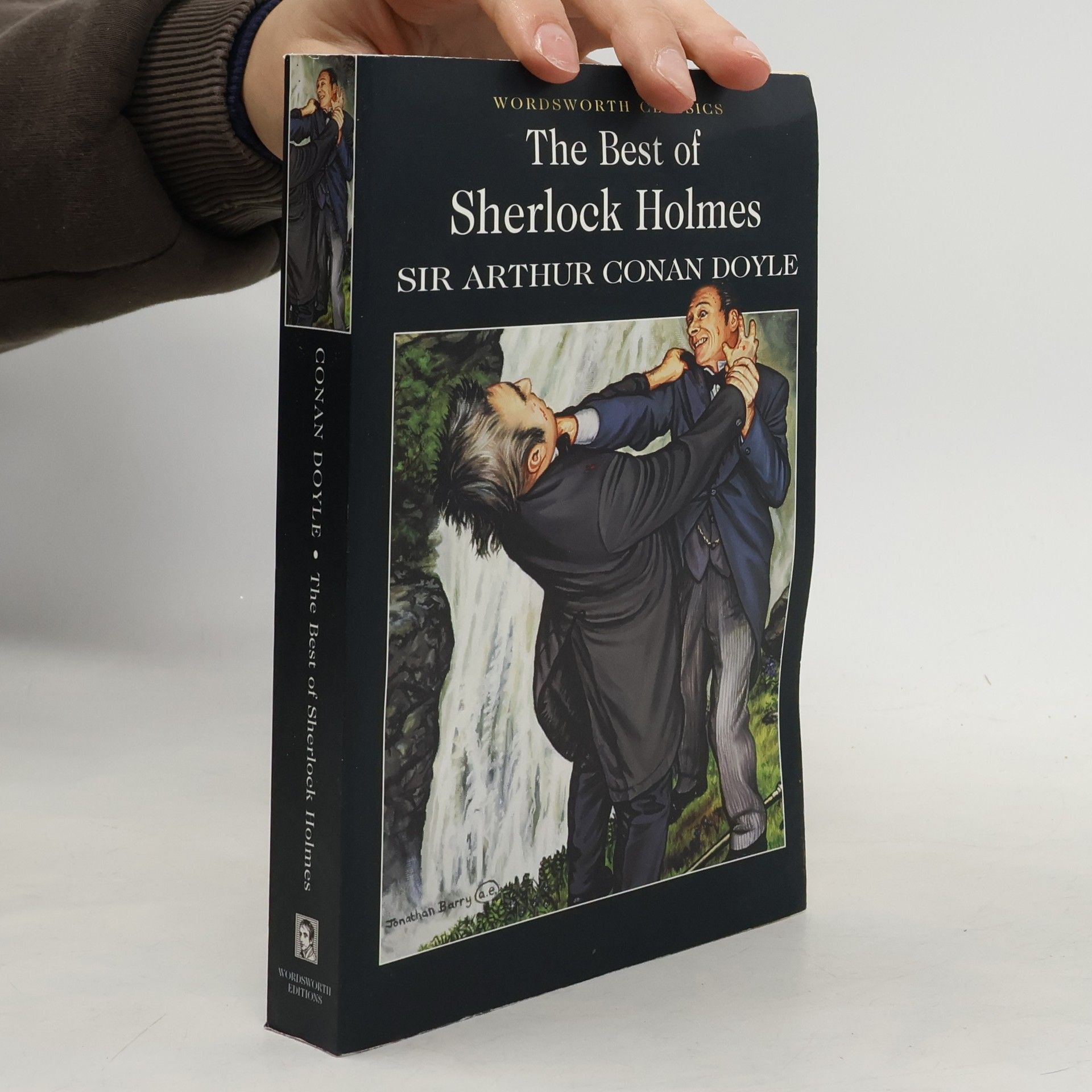 The best of Sherlock Holmes