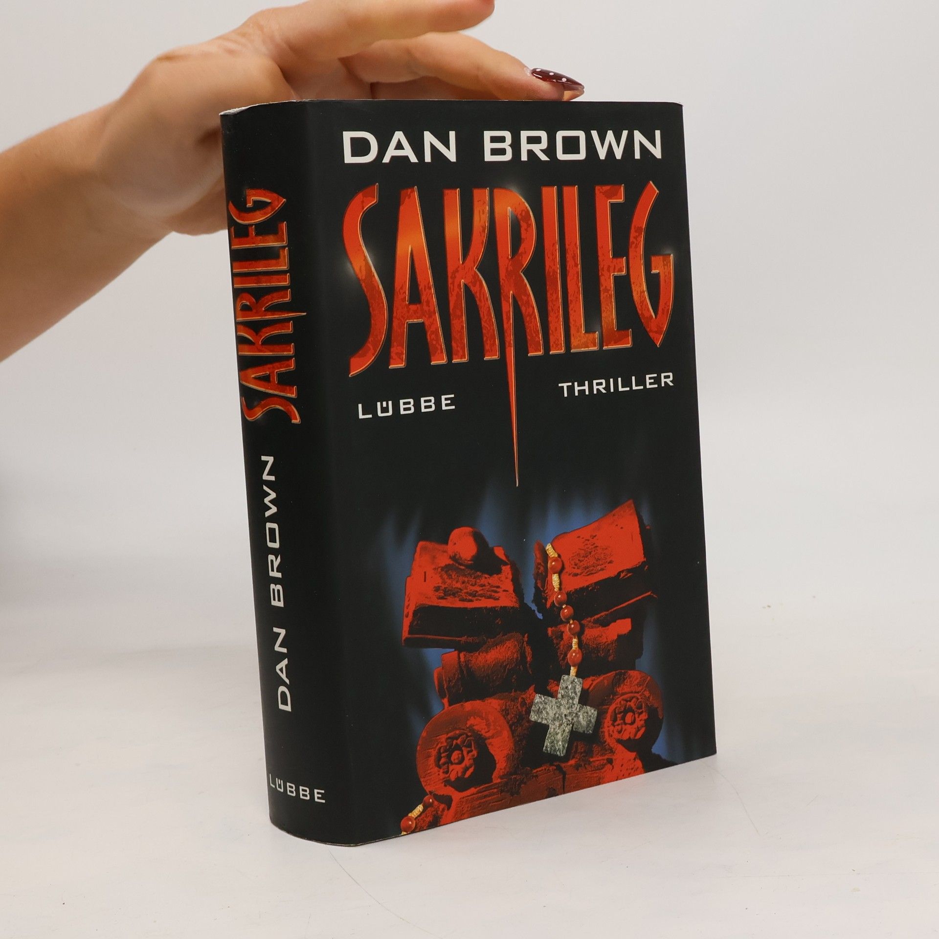 Dan Brown Sakrileg