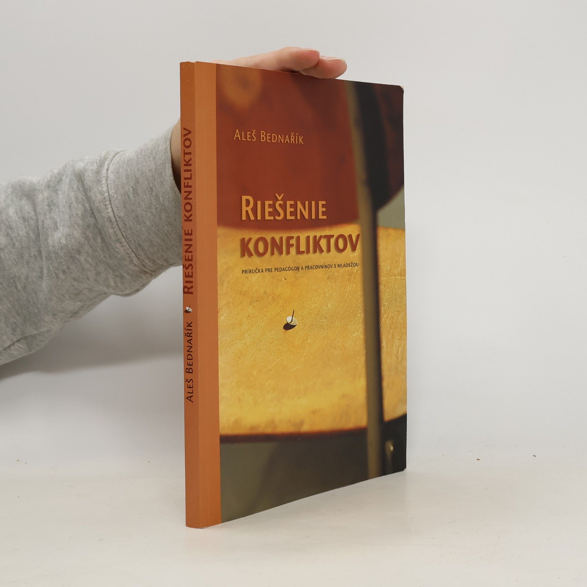 Riešenie konfliktov