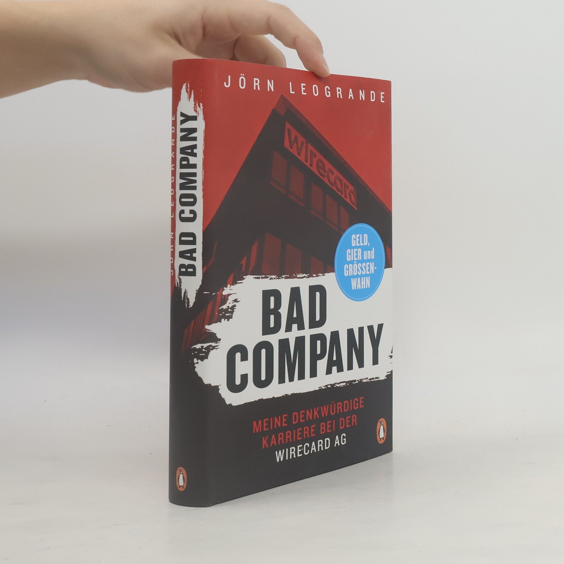 Jörn Leogrande Bad Company