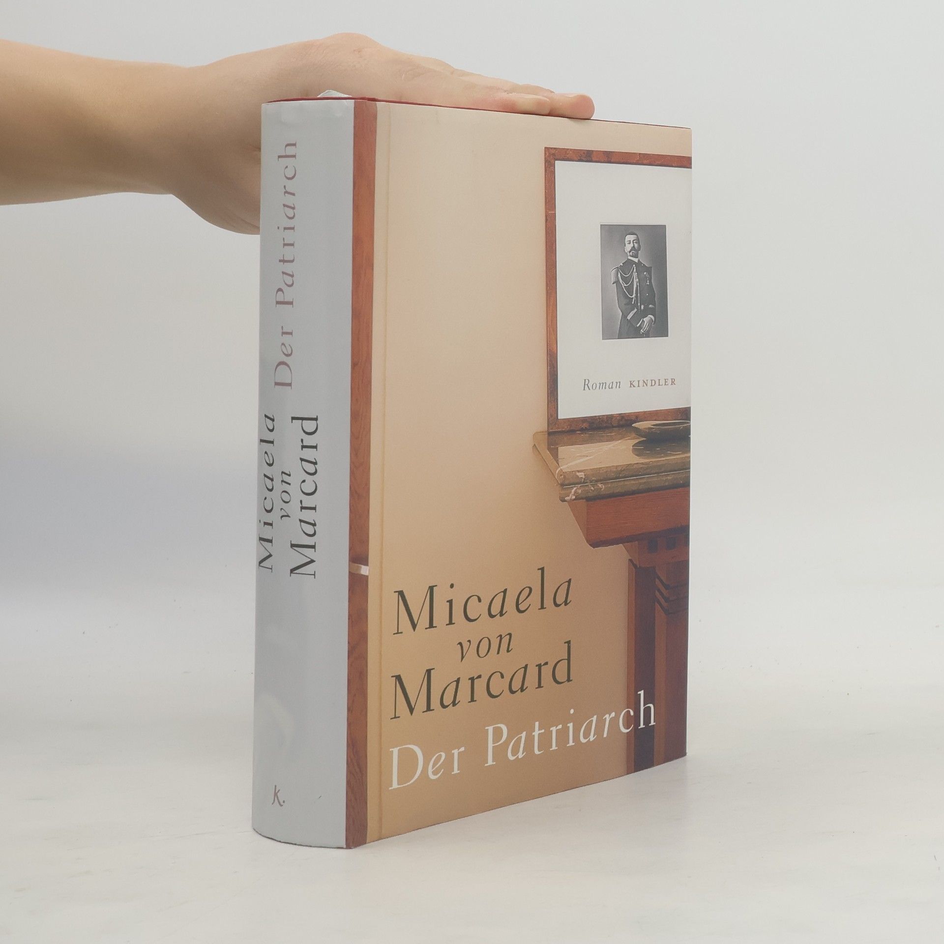 Micaela von Marcard Der Patriarch