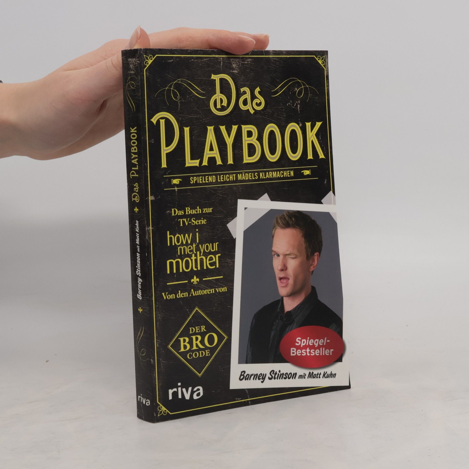 Matt Kuhn Das Playbook: Spielend leicht Mädels klarmachen