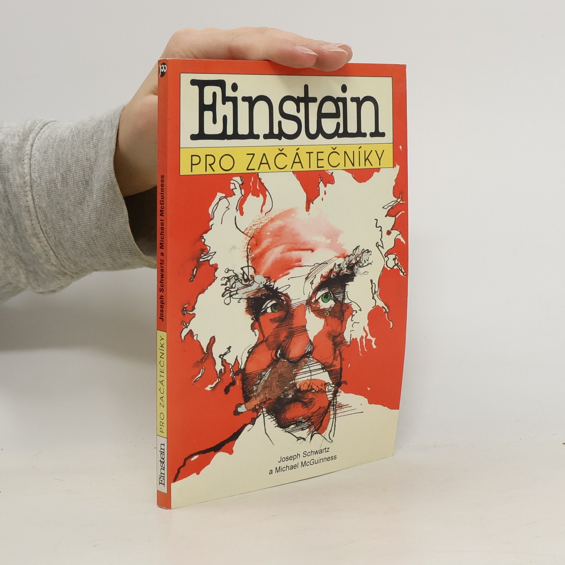 Joseph Schwartz Einstein pro začátečníky