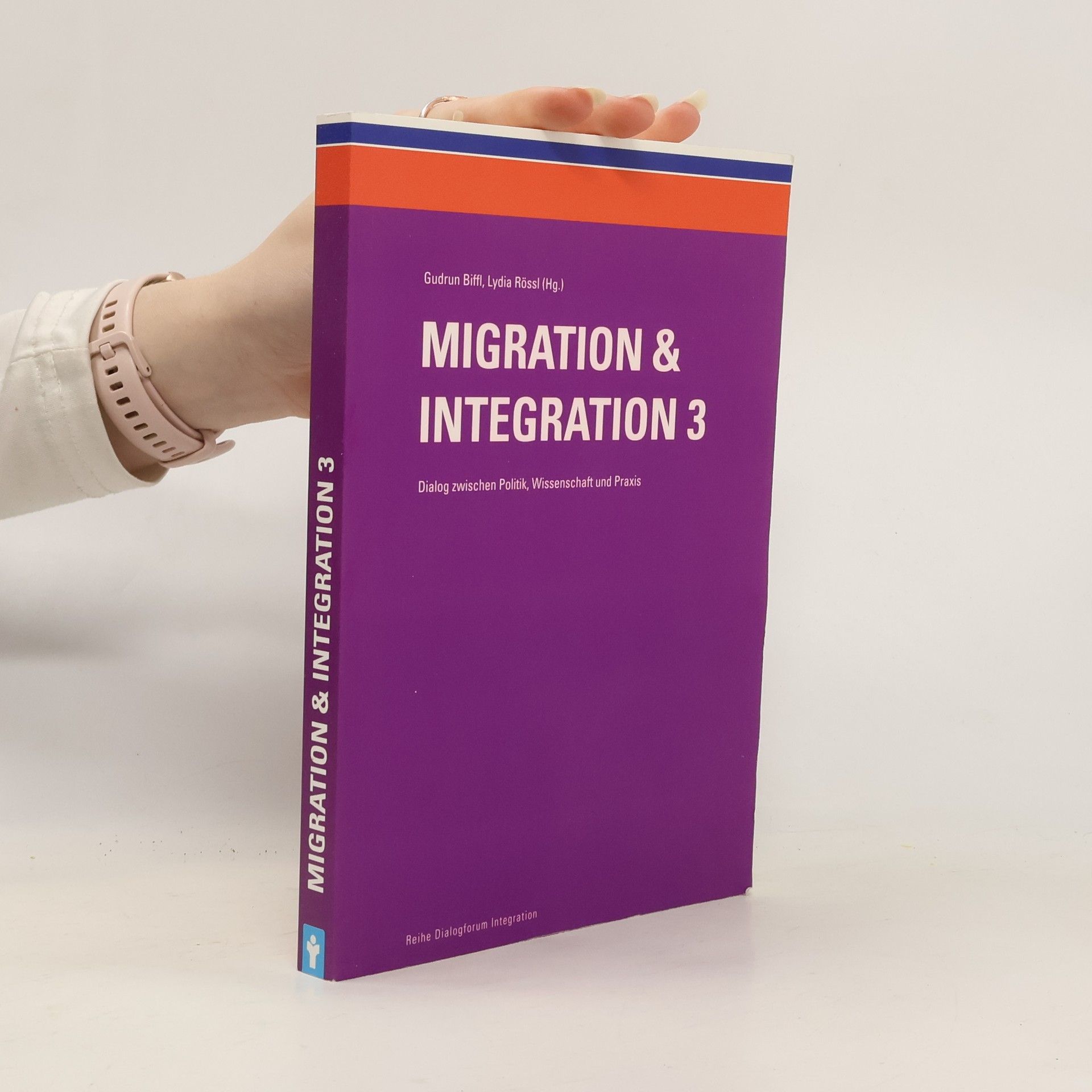 Gudrun Biffl Beiträge zu Bildung & Lernen, informeller Arbeit, Gesundheit & Migration, Wohnen & Nachbarschaft, Messen & Evaluieren von Integration